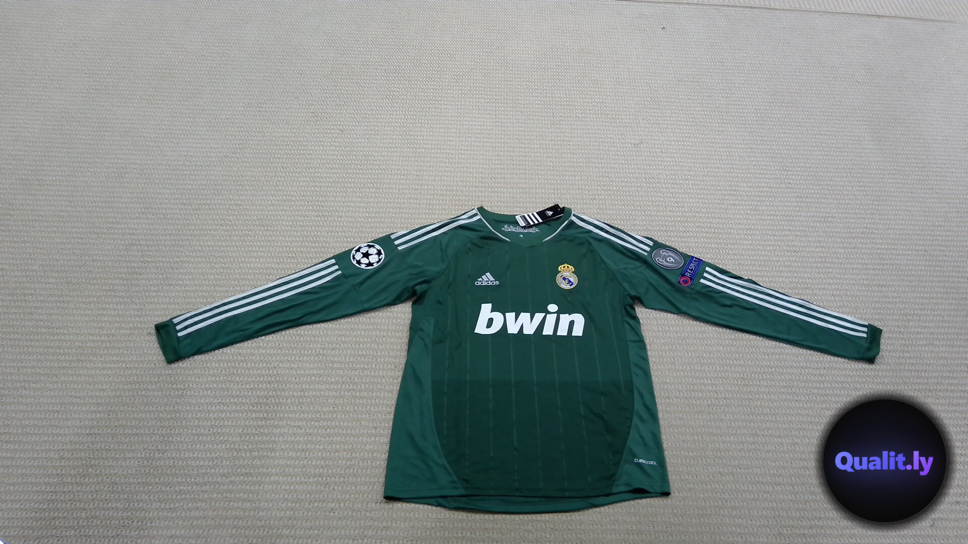 Adidas Shirts QC