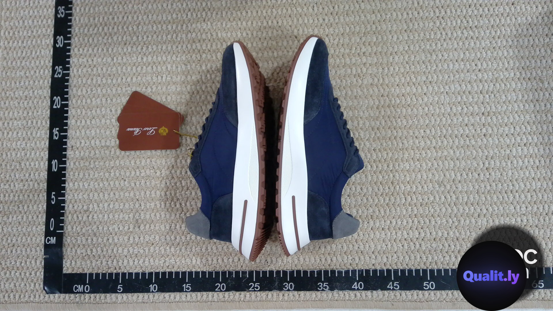 Loro Piana Shoes QC