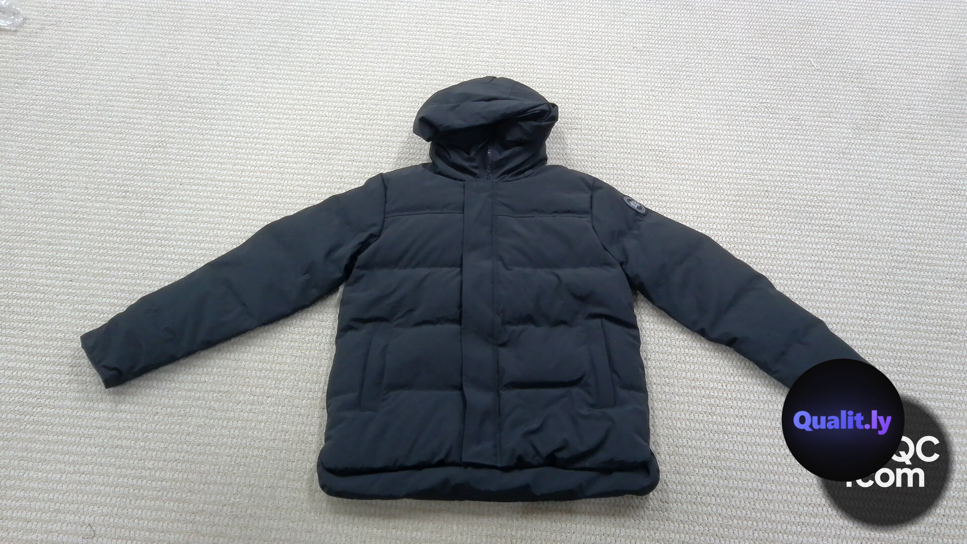 Canada Goose Jackets QC