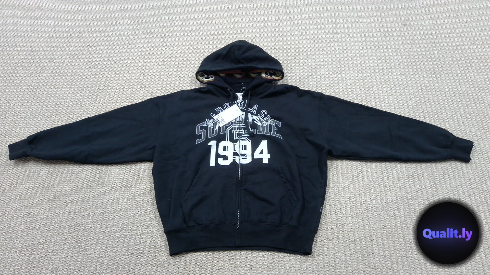 Supreme Vests QC