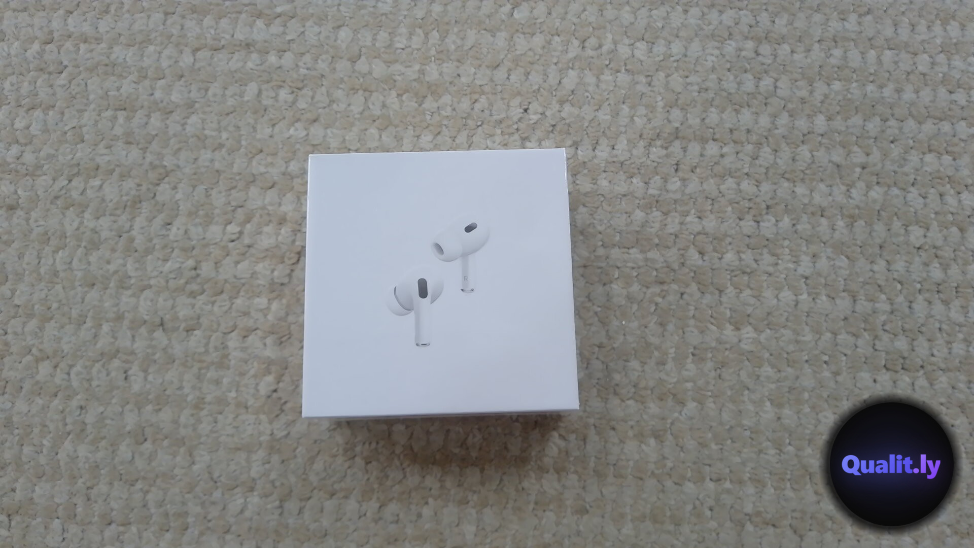 Apple AirPods Pro (2nd generation) QC