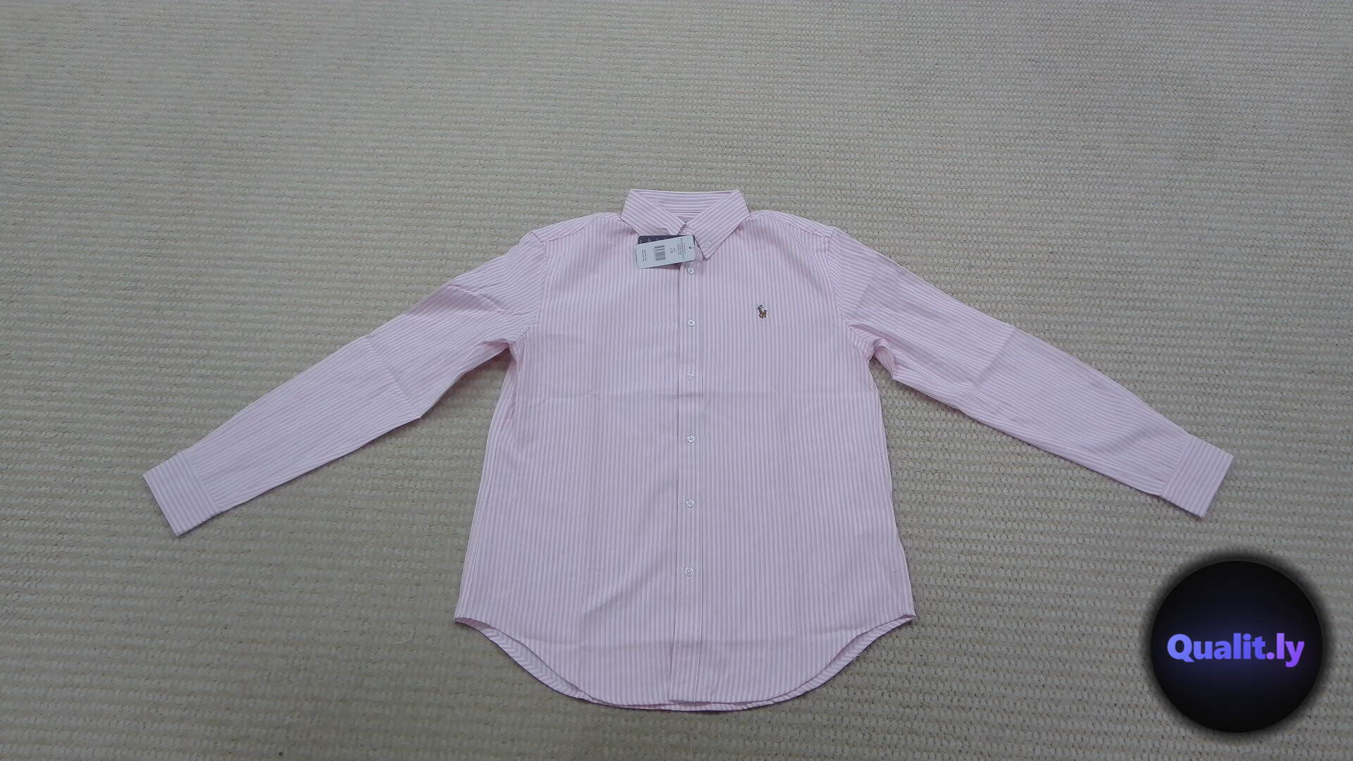 Ralph Lauren Blouse QC