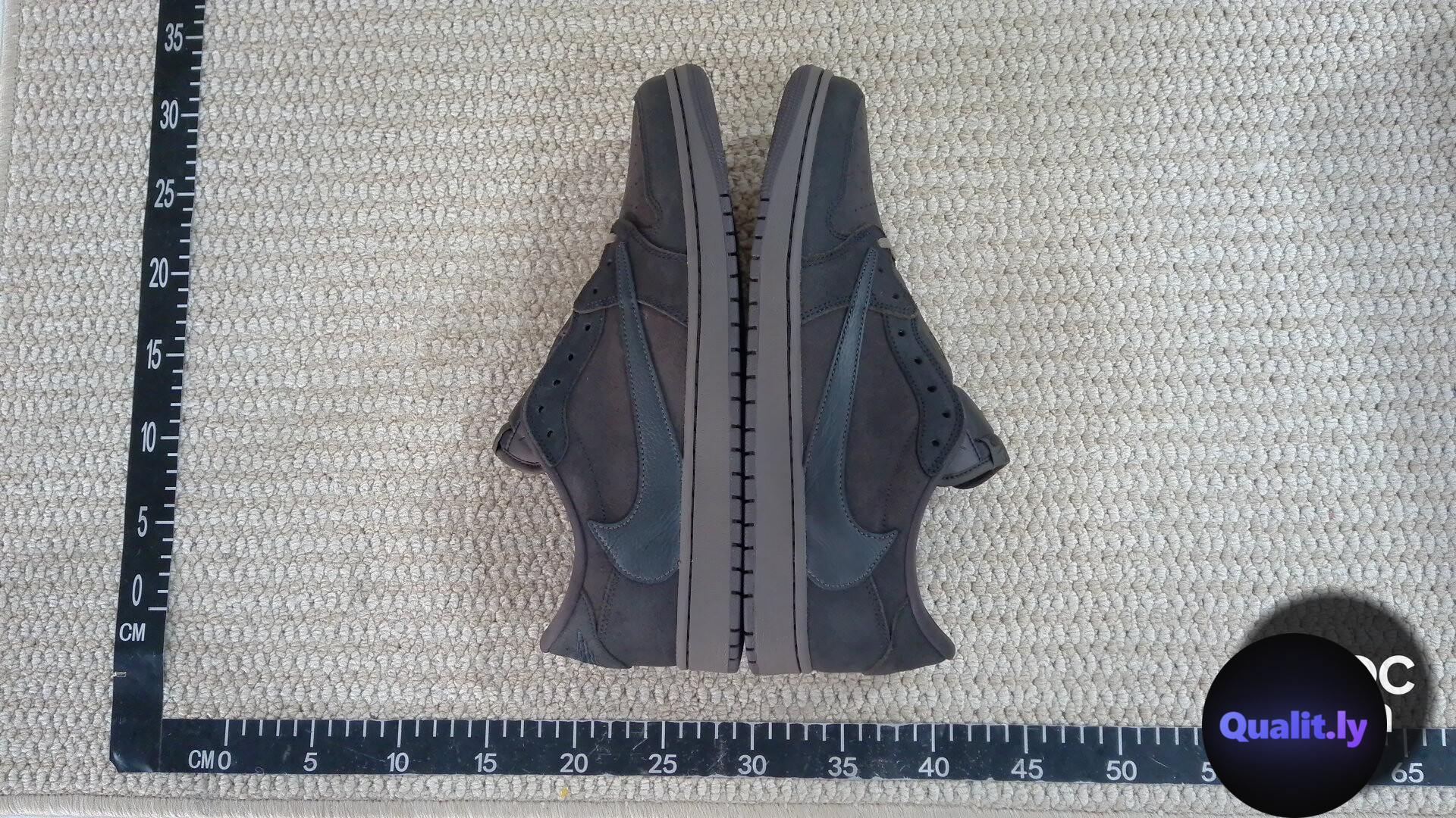 Nike Air Jordan 1 Low DM7866-202 Dark Mocha QC