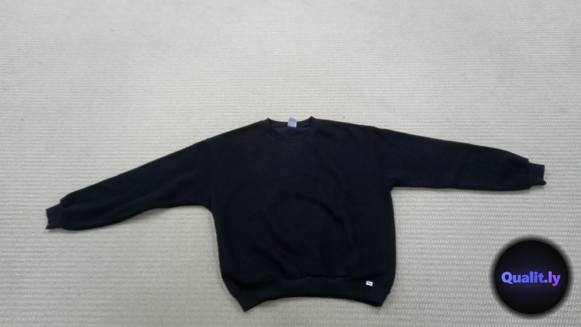Russell Athletic Brown Sweatshirt QC