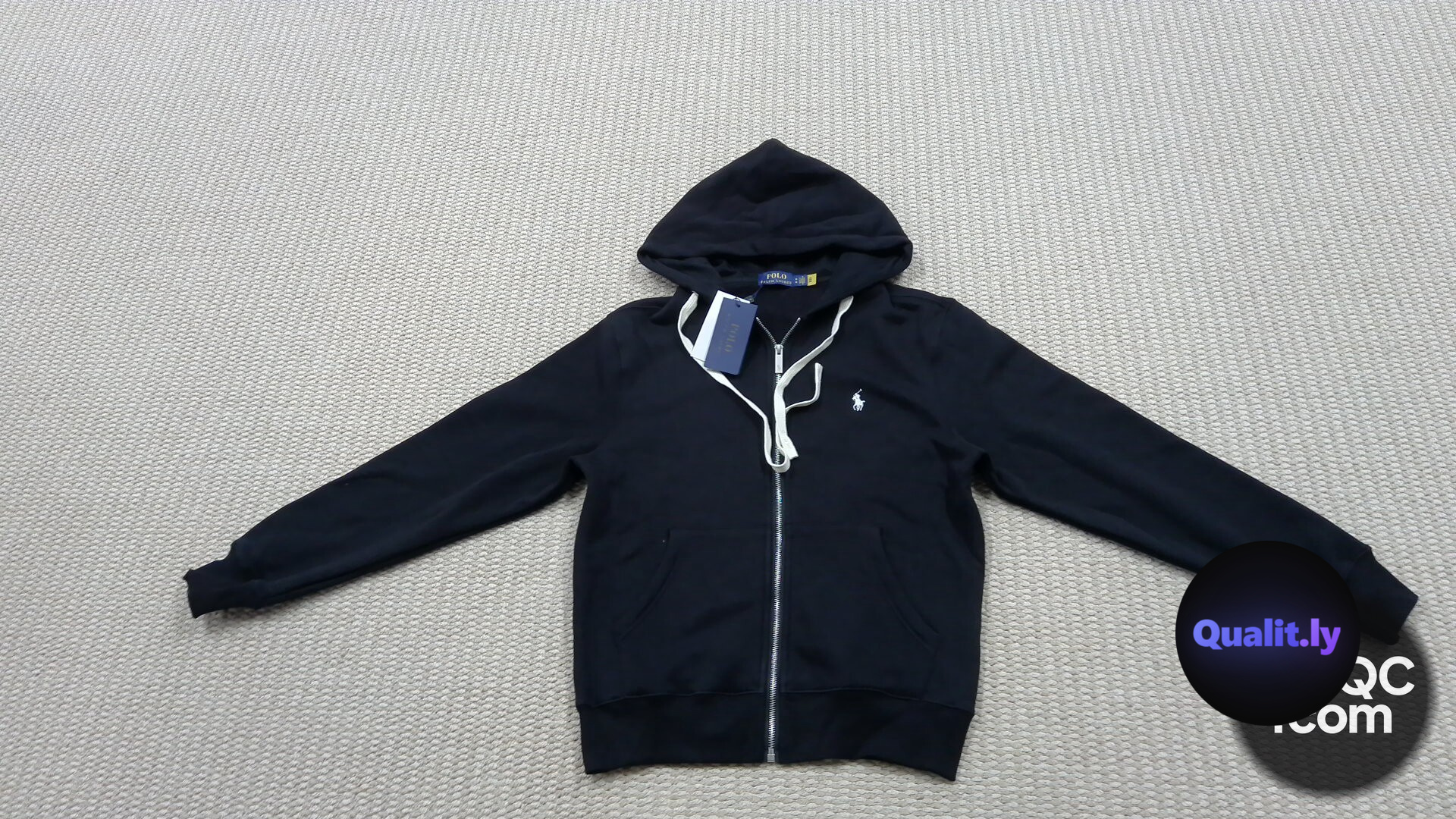 Polo Ralph Lauren Zip Hoodie Collection QC