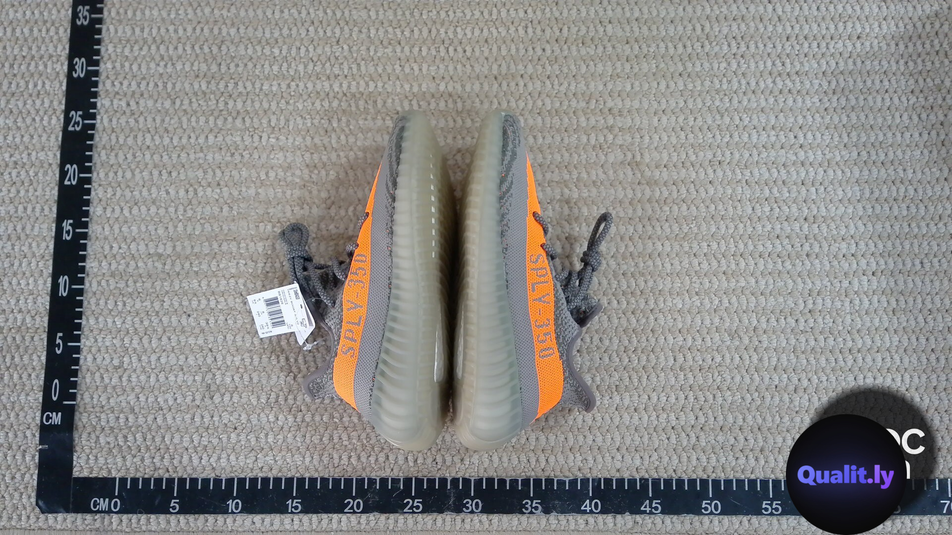 Adidas Yeezy Boost 350 V2 Beluga Reflective QC