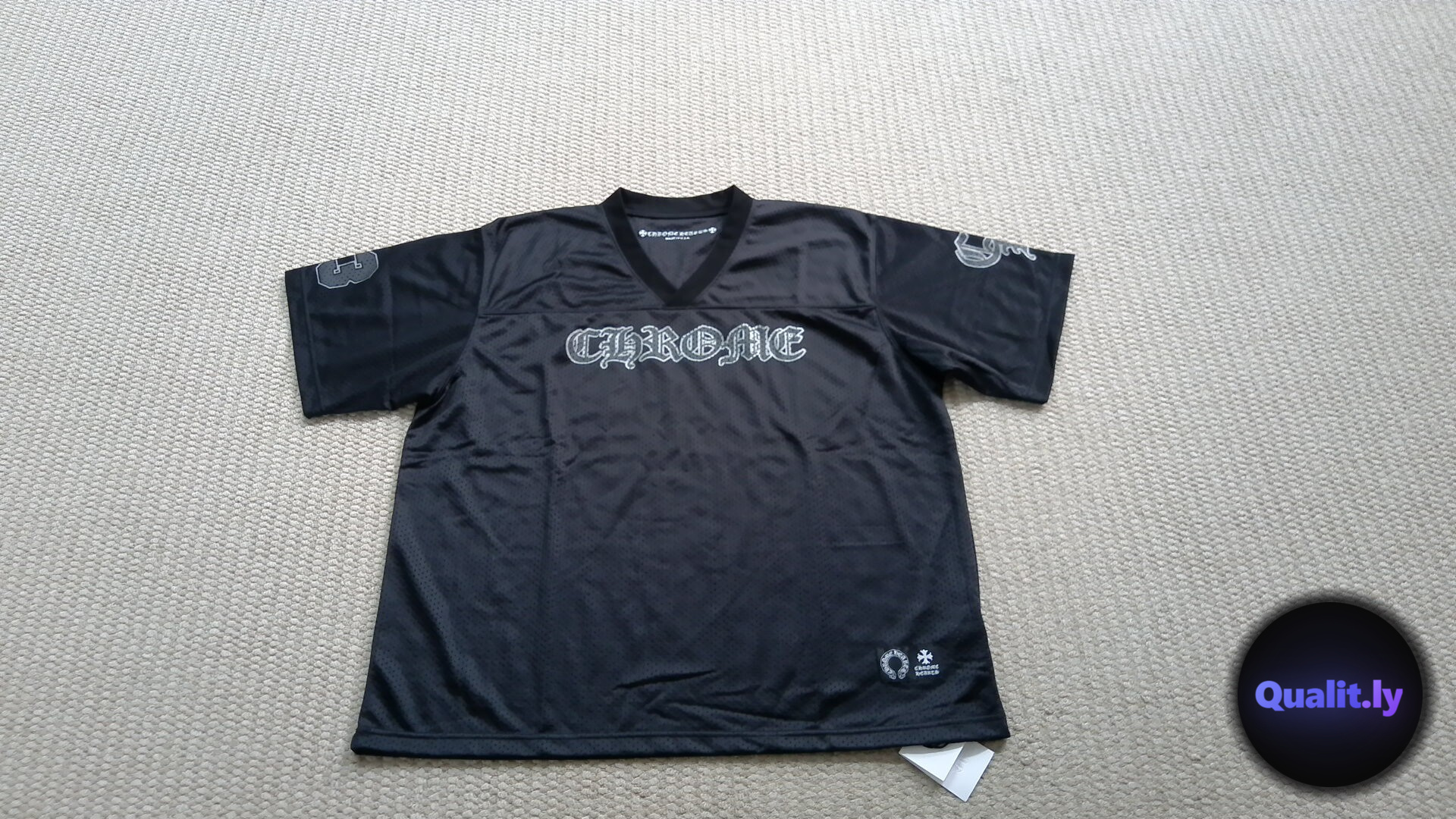 Chrome Hearts Shirts QC