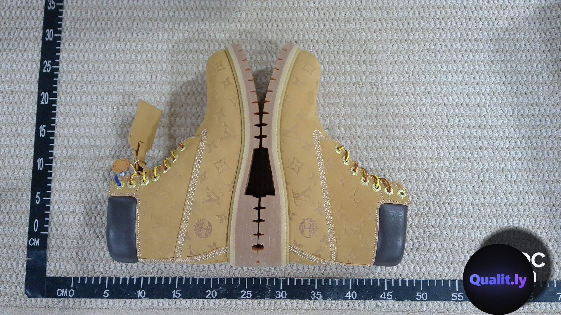 Louis Vuitton Shoes QC