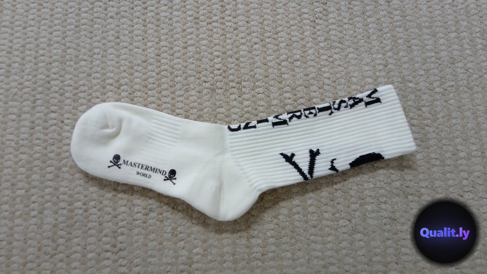 MASTERMIND WORLD Socks QC
