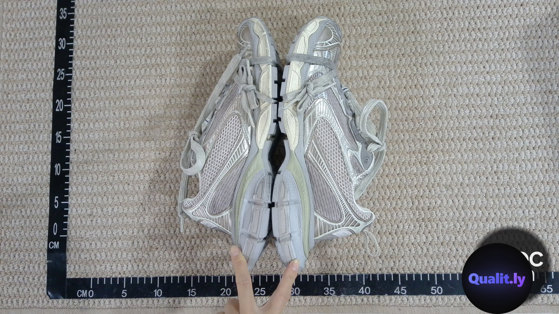 Balenciaga Sneakers QC