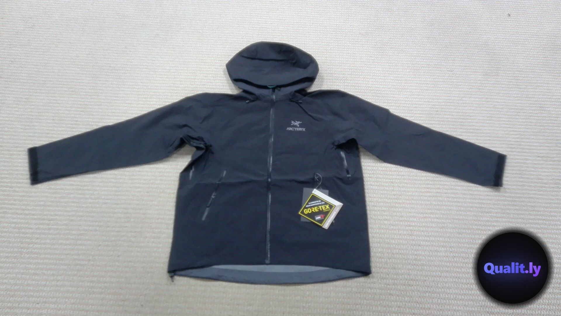 Arc'Teryx Jackets QC