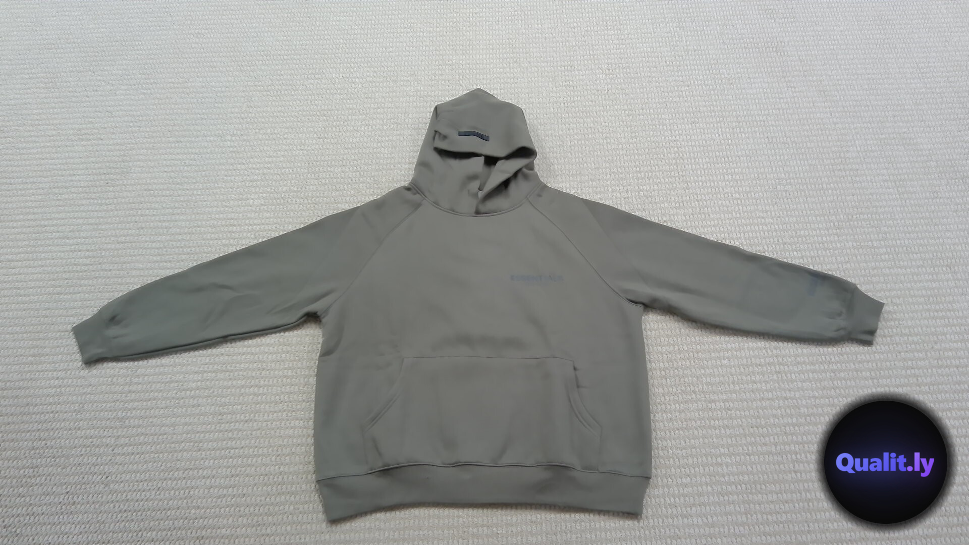 Essentials Fear of God Hoodie QC