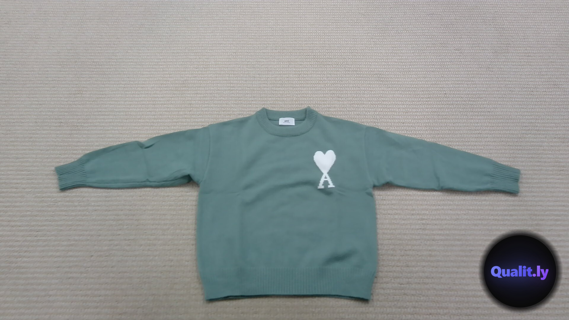 Ami Alexandre Mattiussi Sweater QC