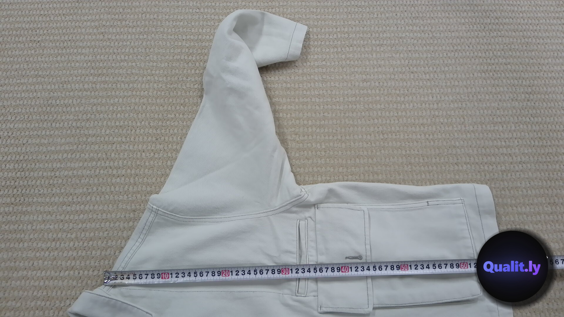 LEN L. WORK JACKET — QC-Foto 2