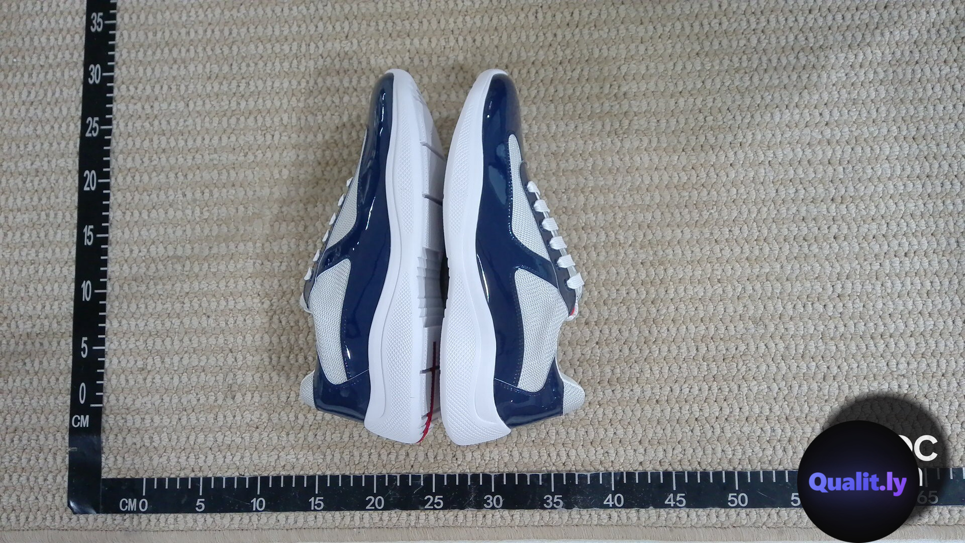 Prada Shoes QC