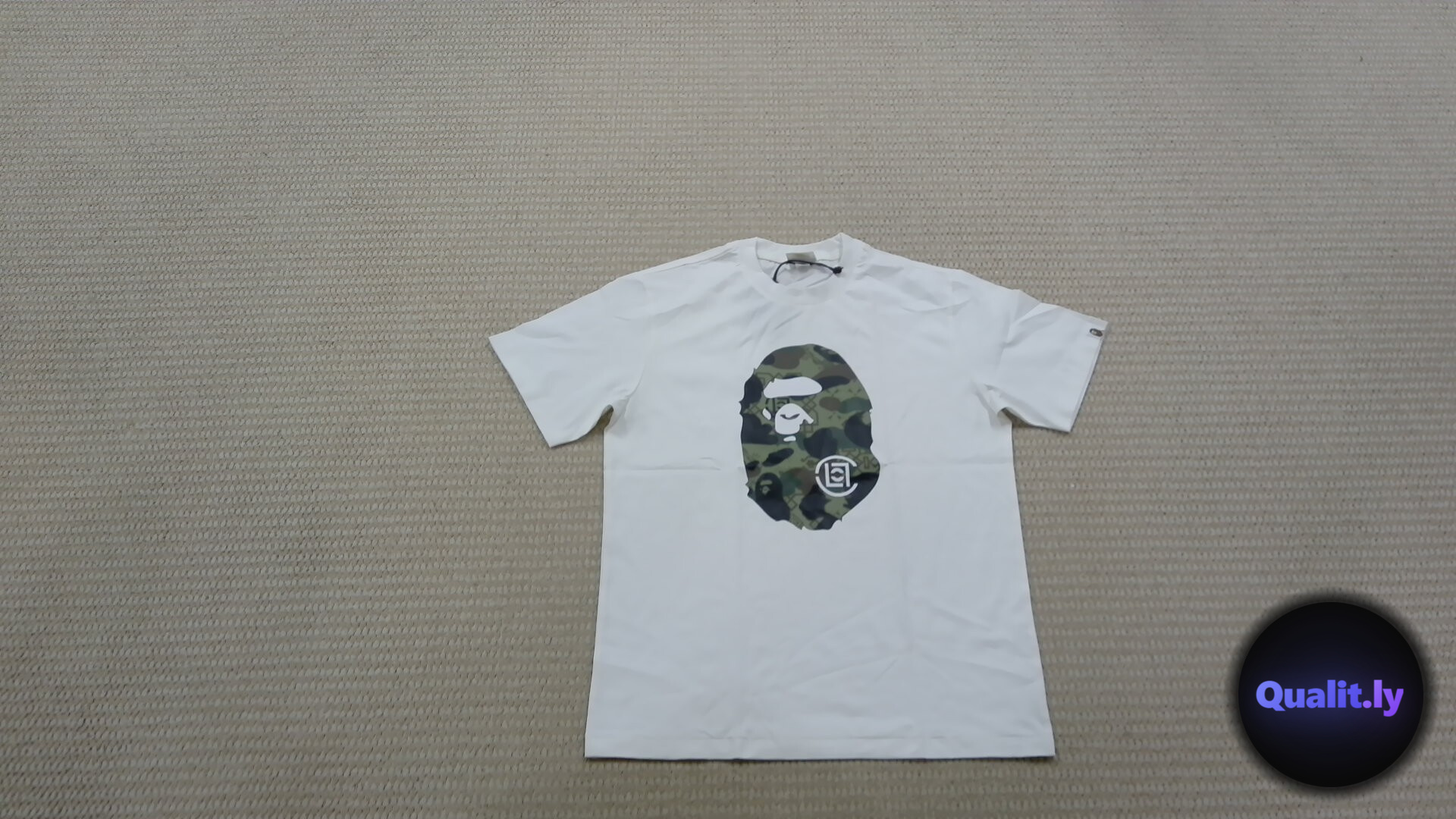 Bape Shirts QC