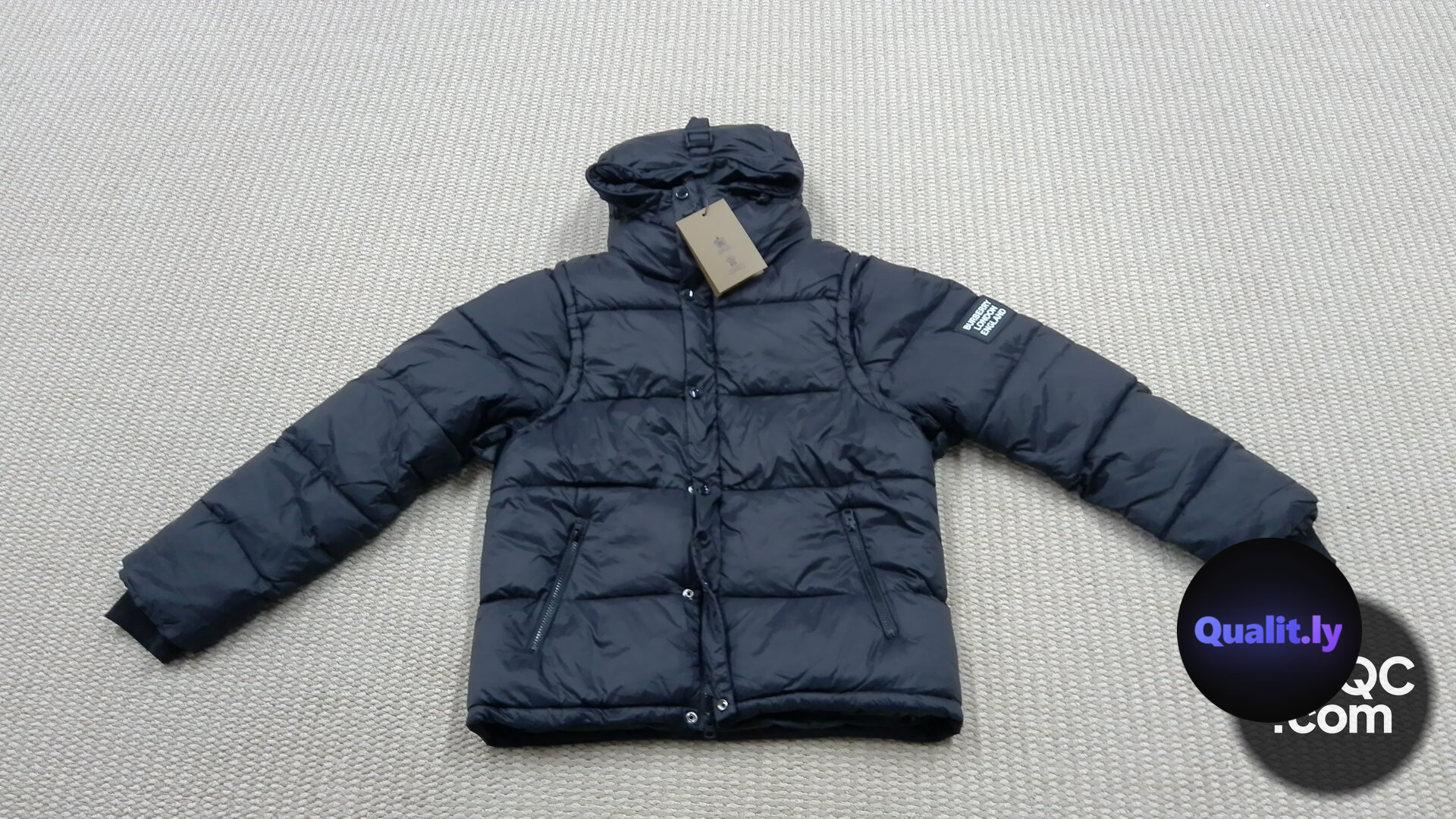 Burberry Jackets QC