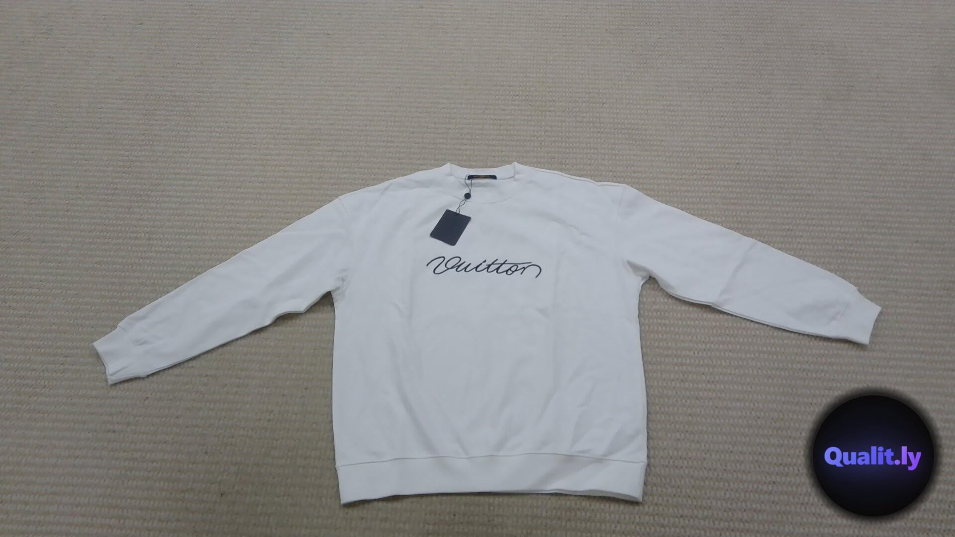 Louis Vuitton Sweaters QC