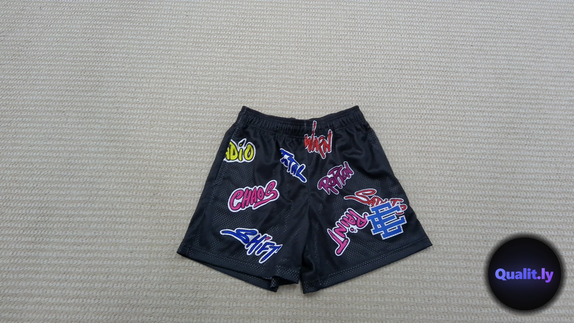 Eric Emanuel Shorts QC