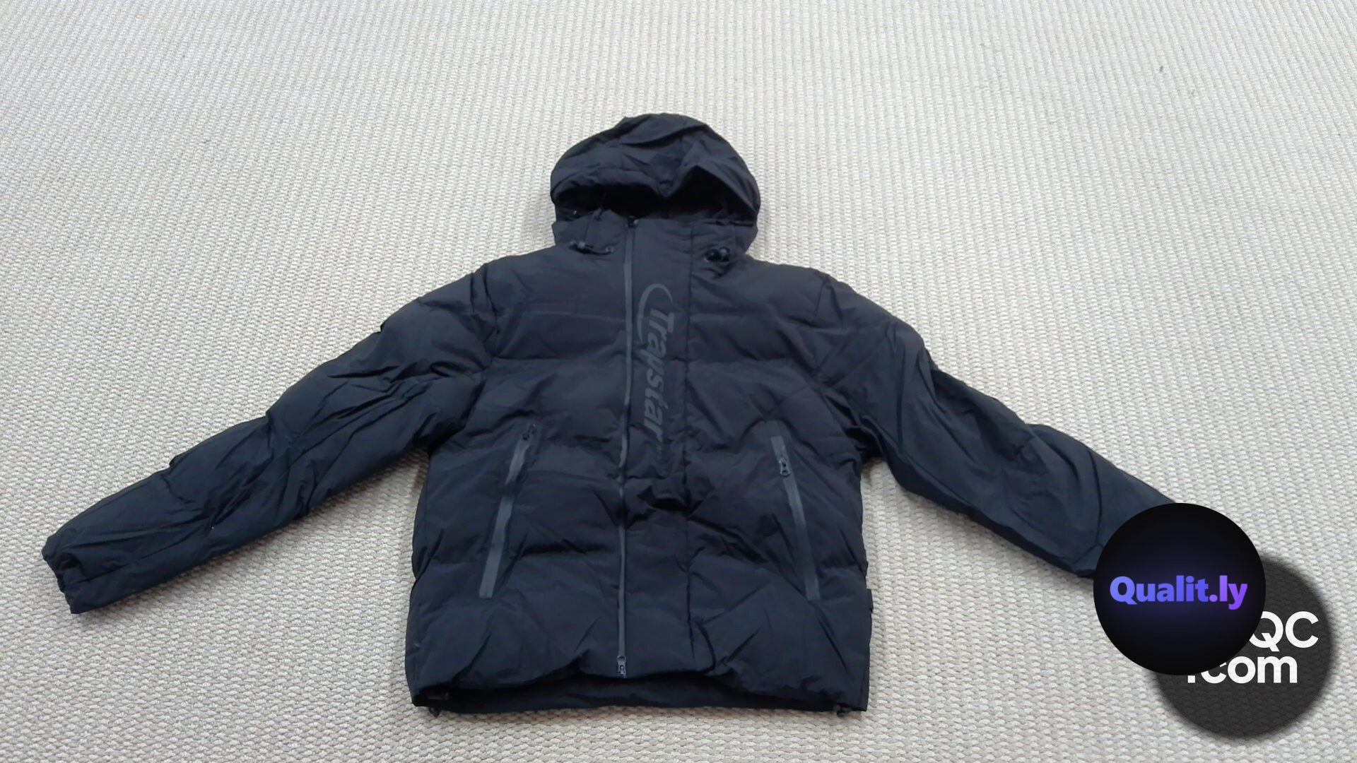 Trapstar Jackets QC
