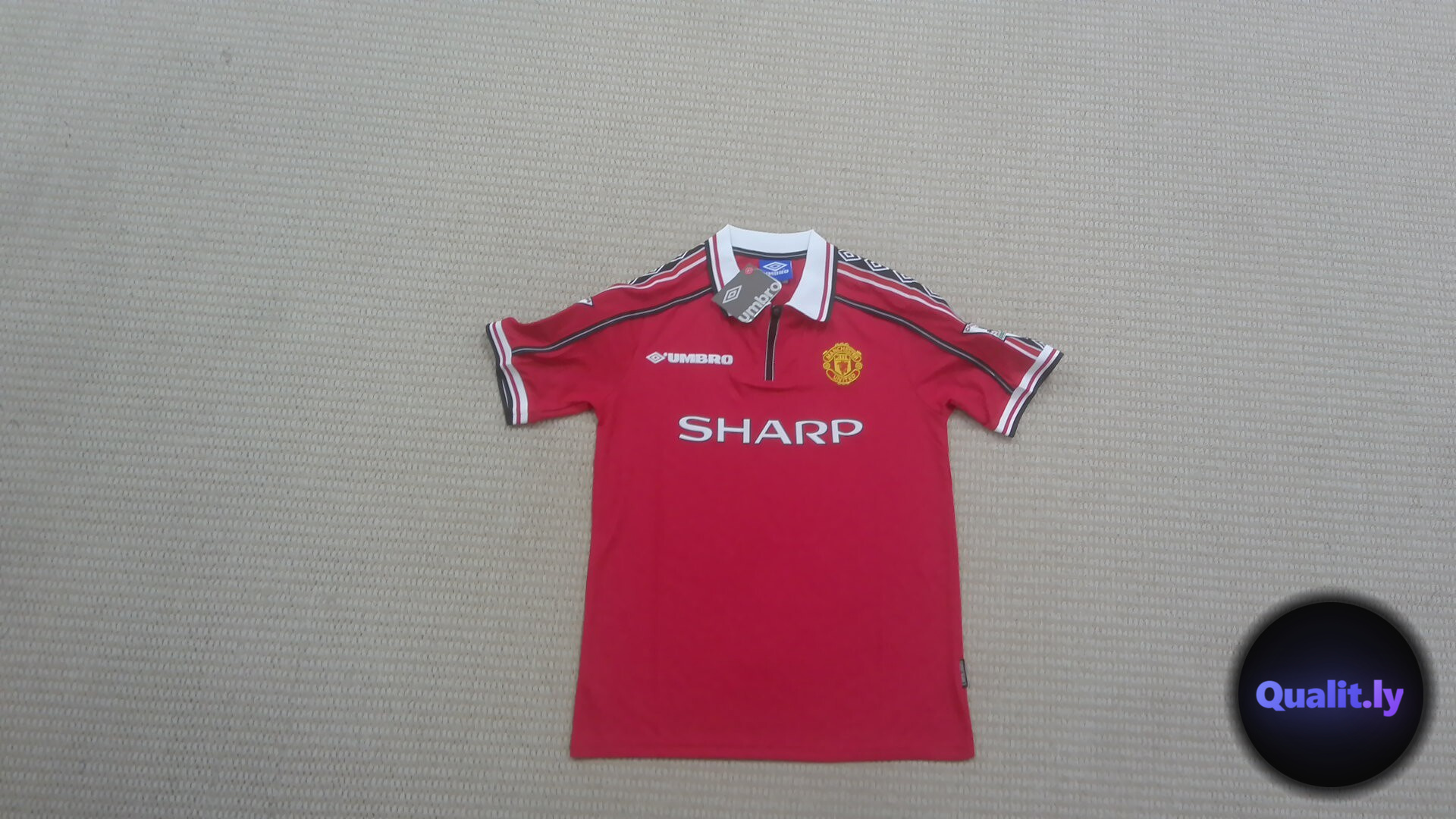Umbro Shirts QC