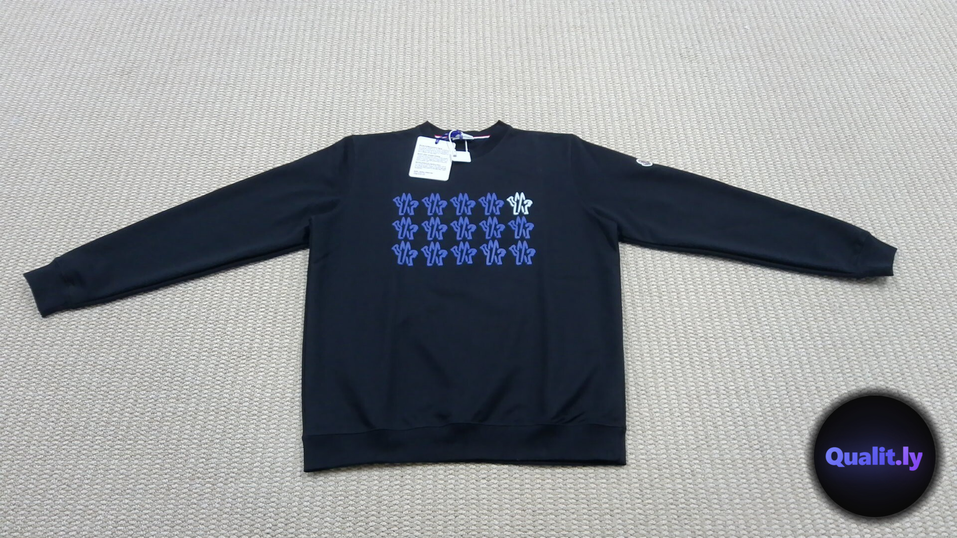 Moncler Sweaters QC