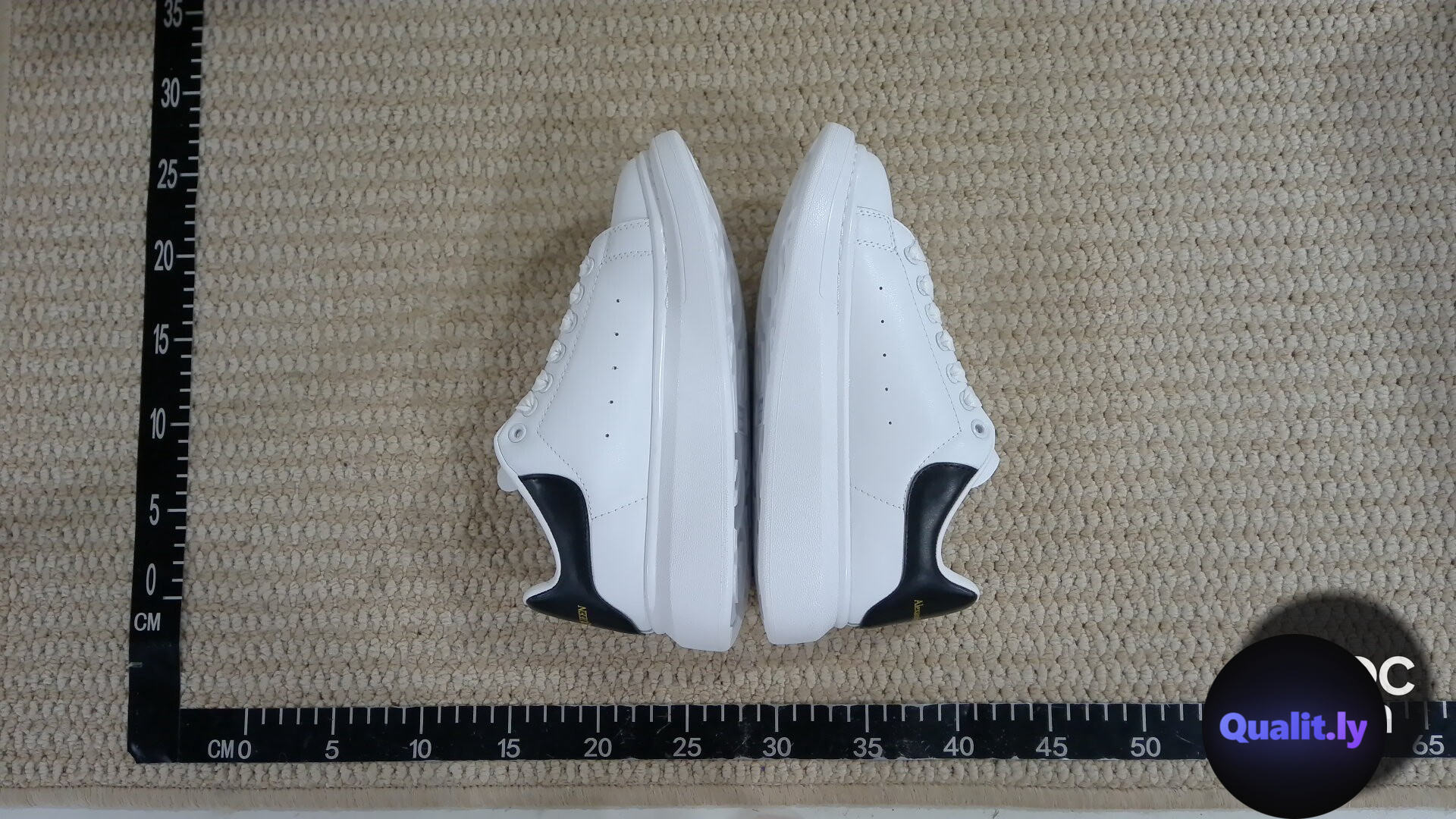 Alexander McQueen Sneakers QC
