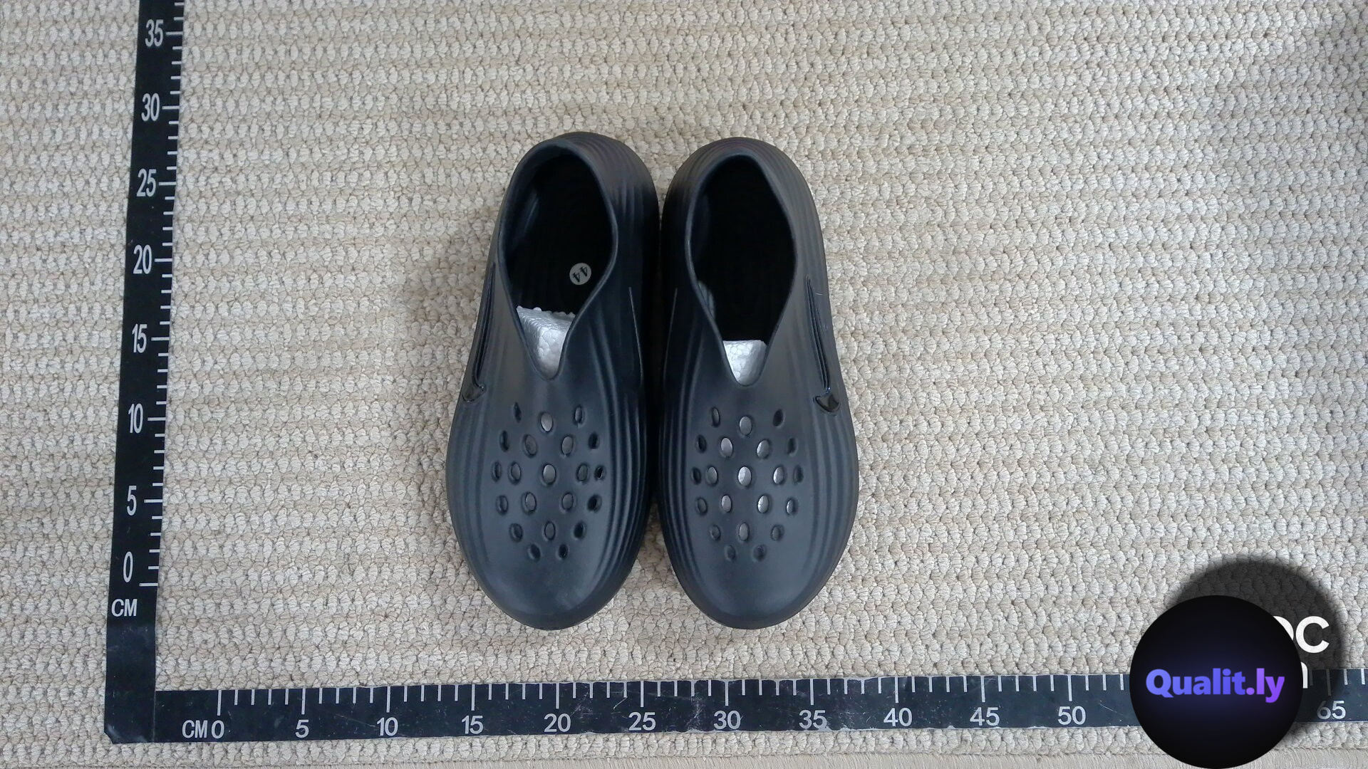 Nike ReactX Rejuven8 Black Shoes QC