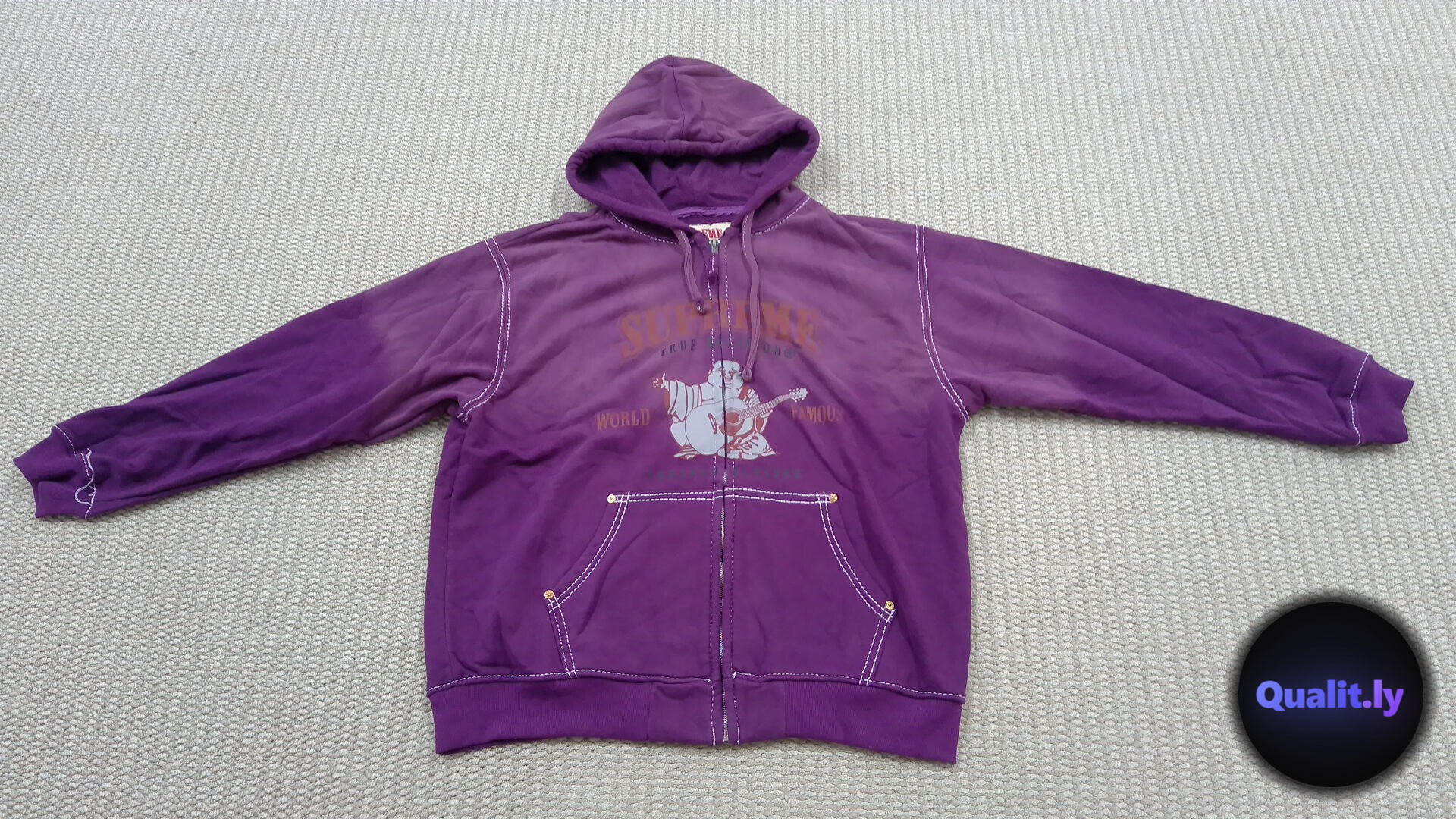 Supreme Vests QC