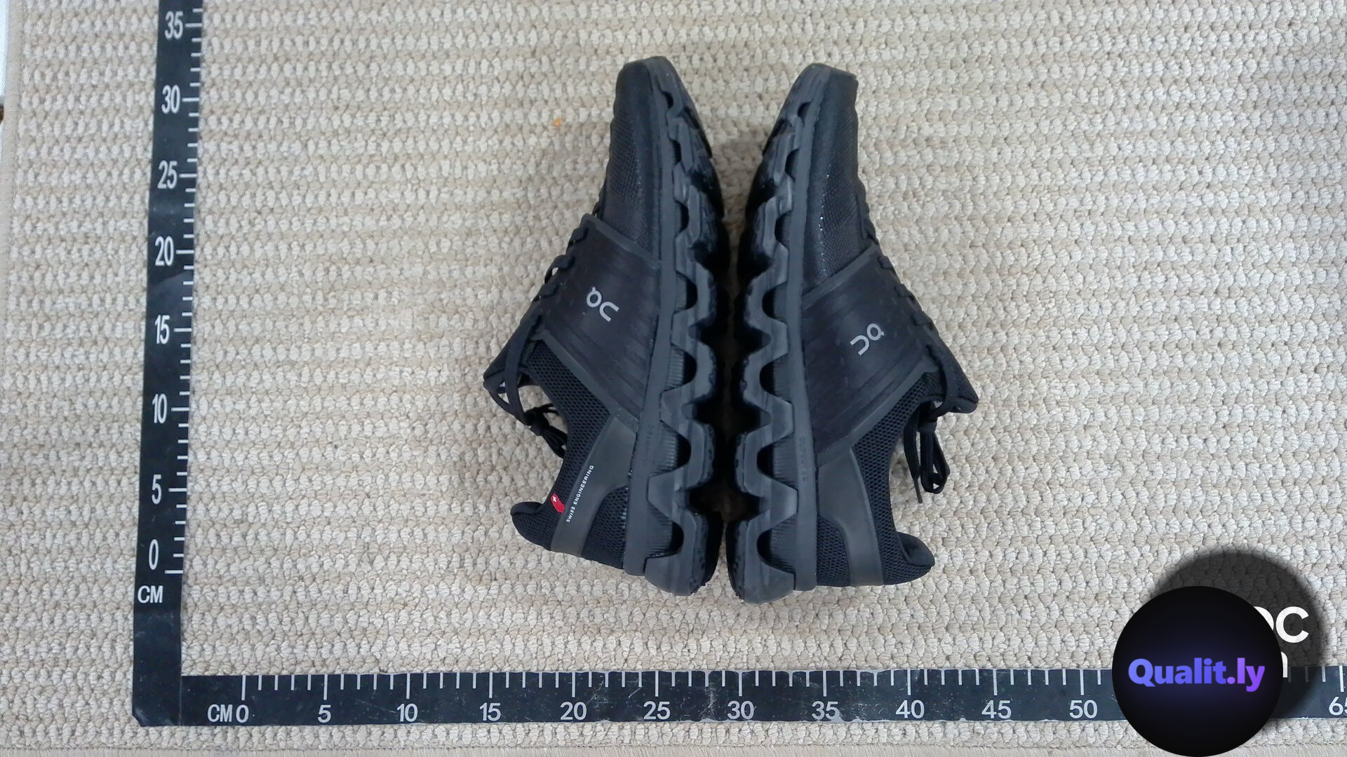 ON Shoes QC