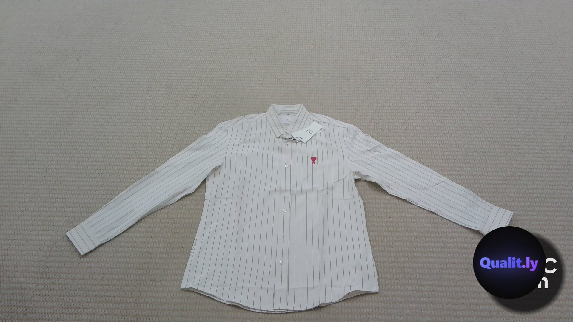 Ami Shirts QC