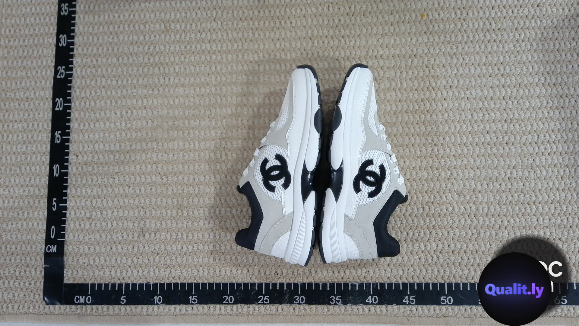 Chanel Sneakers QC