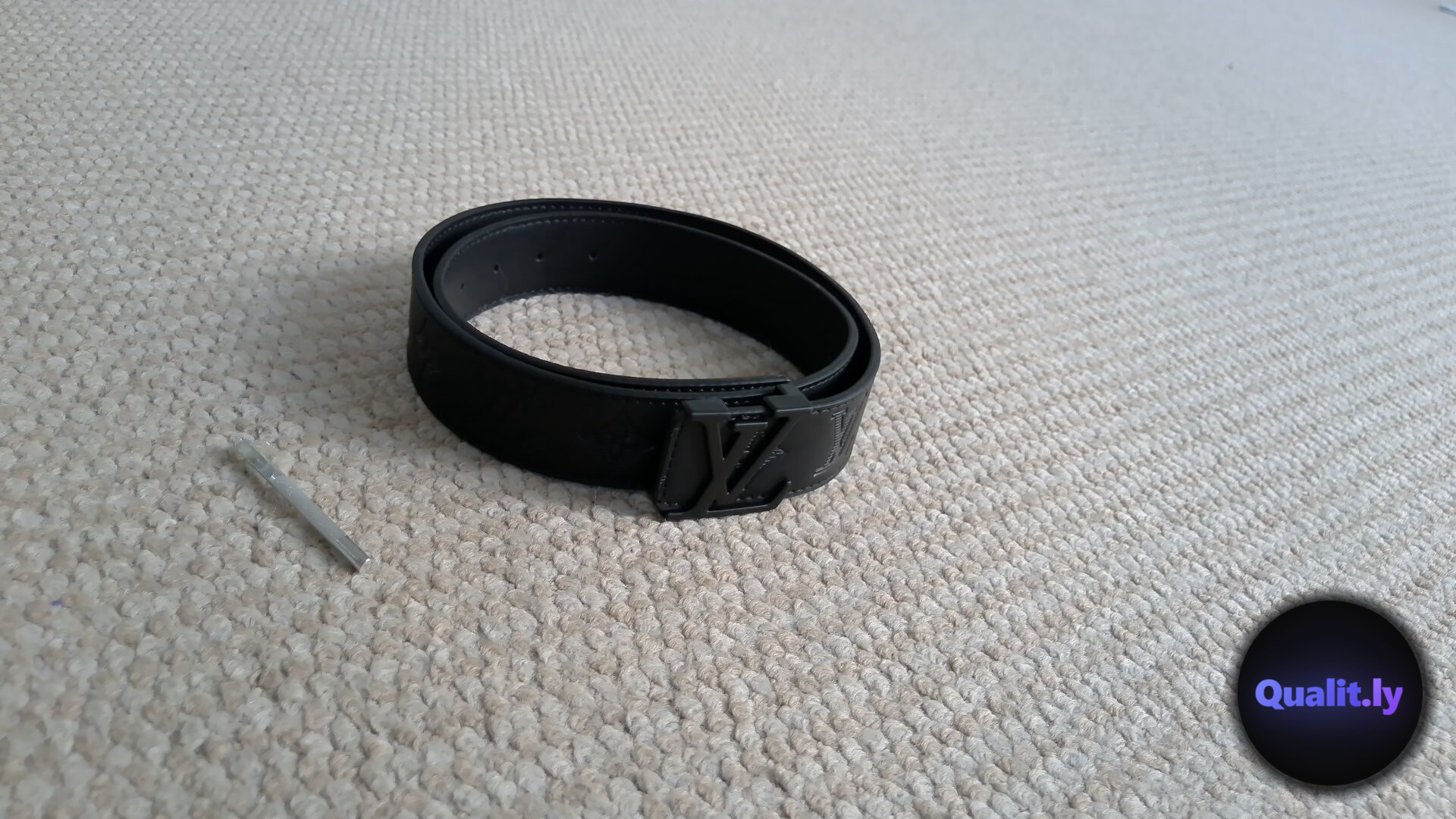 Louis Vuitton Belts QC