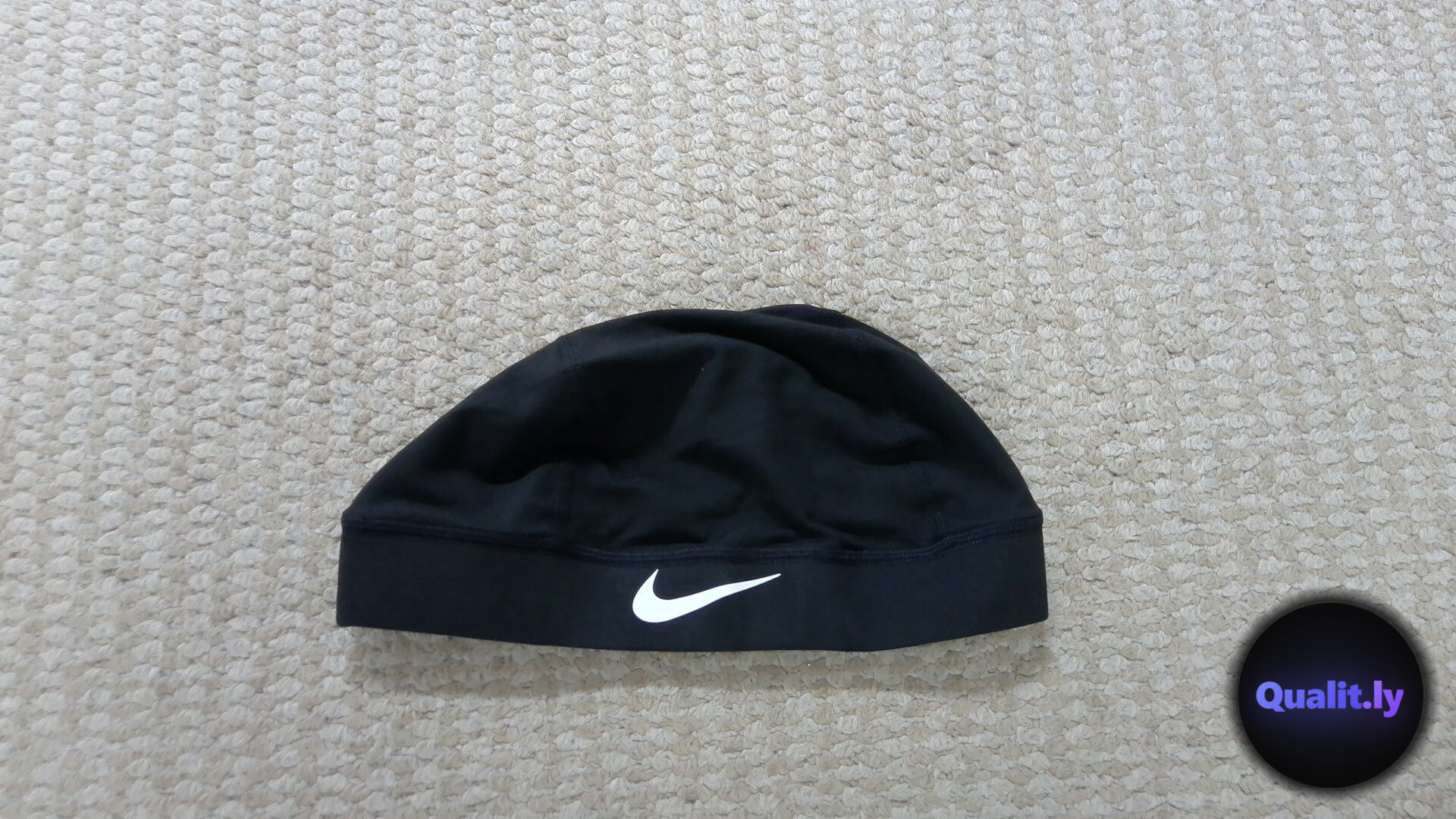 Nike Dri-FIT Skull Cap Football Black QC