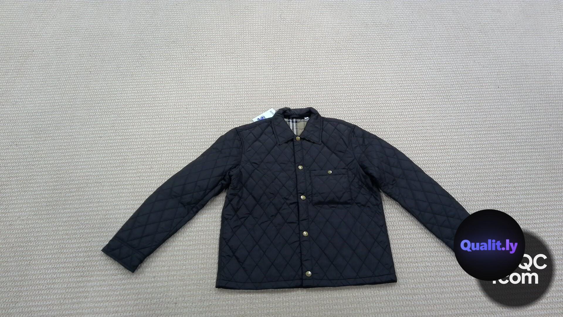 Burberry Jackets QC