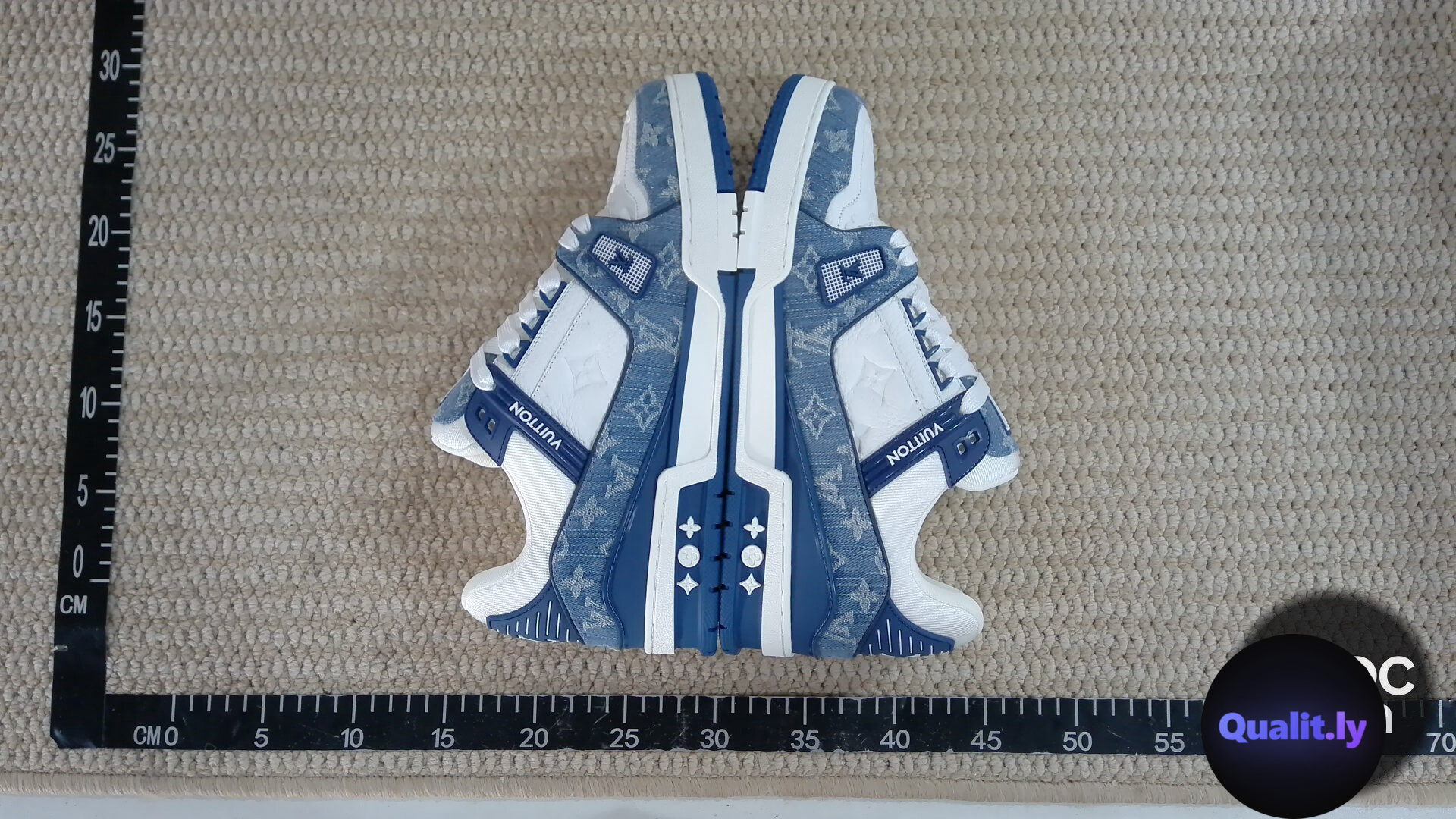 Louis Vuitton Sneakers QC