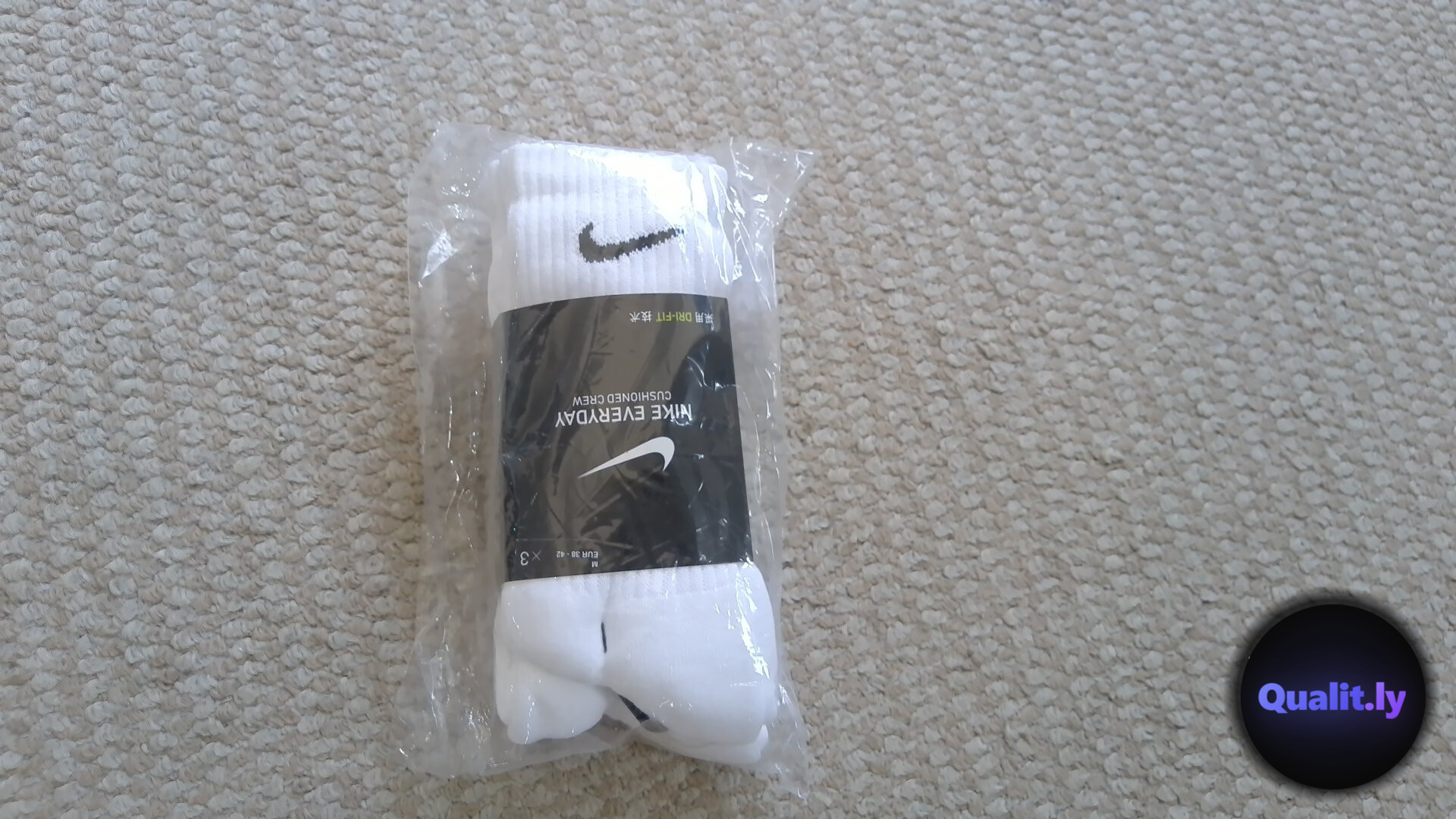 Nike Everyday Lightweight Ankle Socks QC