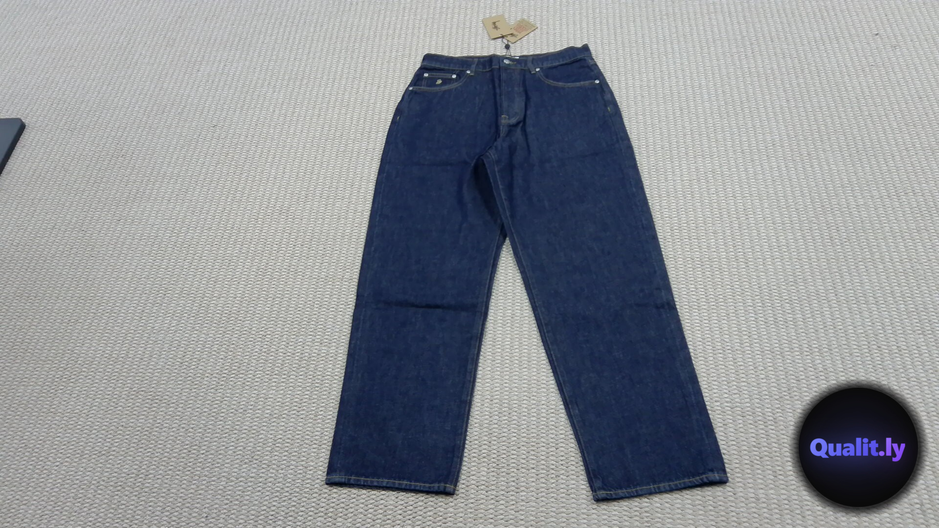 Madman Customized Stu Light Version Denim Jeans (Excellent Quality) QC