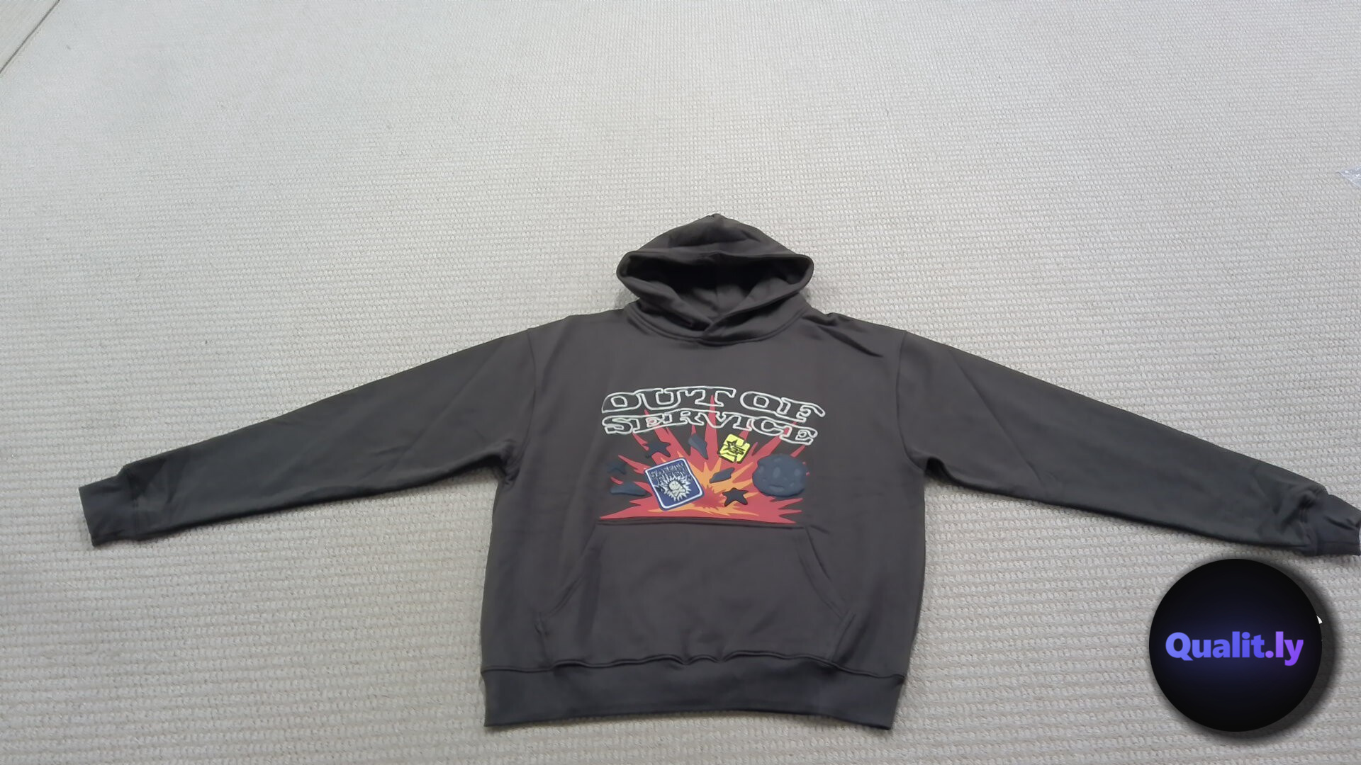 Broken Planet Tracksuits QC