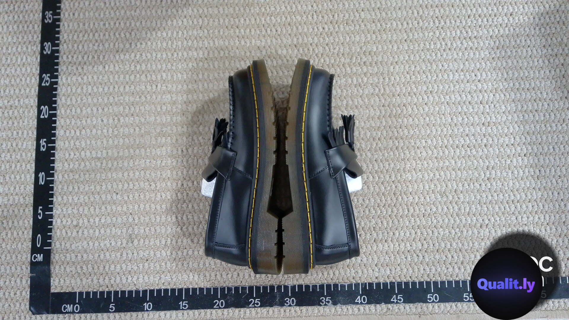 Dr. Martens AW005 Tassel Loafers QC