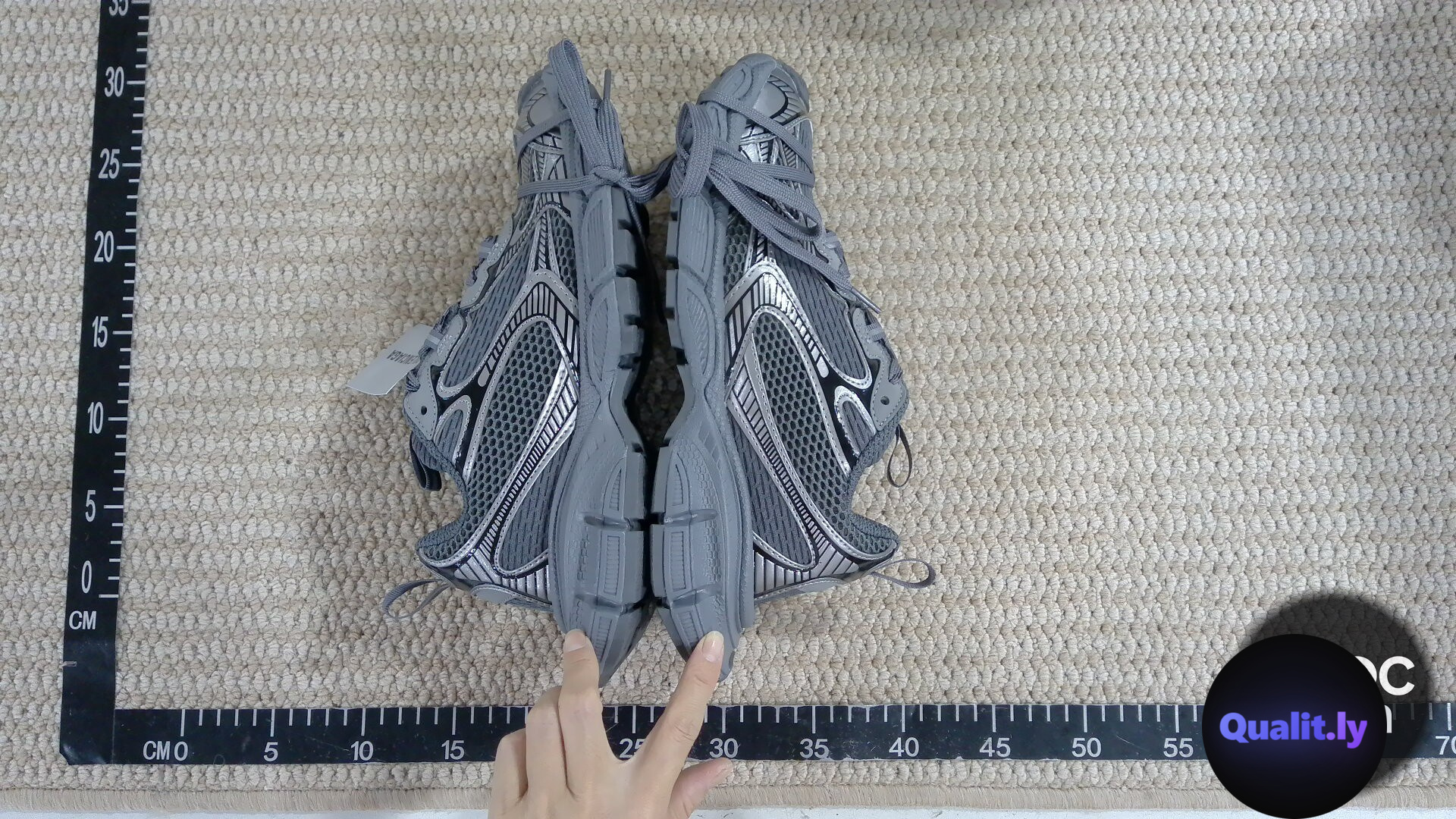 Balenciaga Sneakers QC