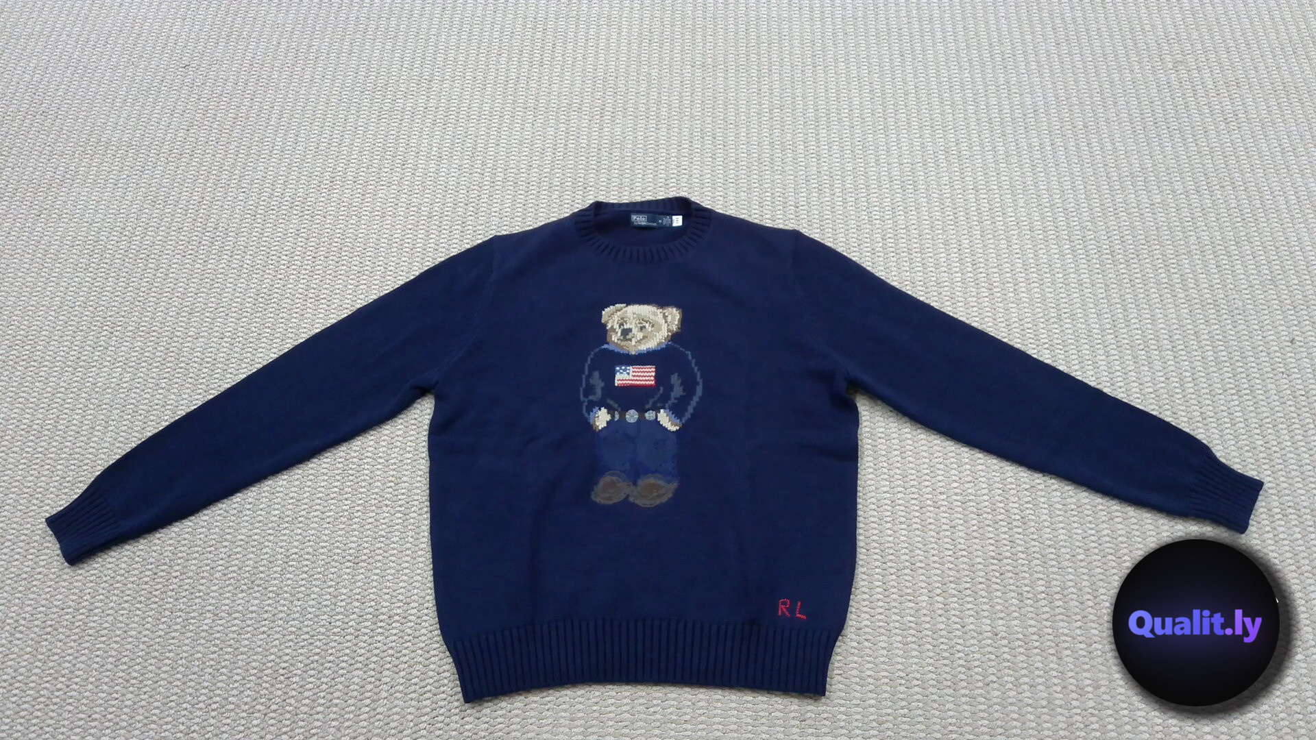 Ralph Lauren Sweaters QC
