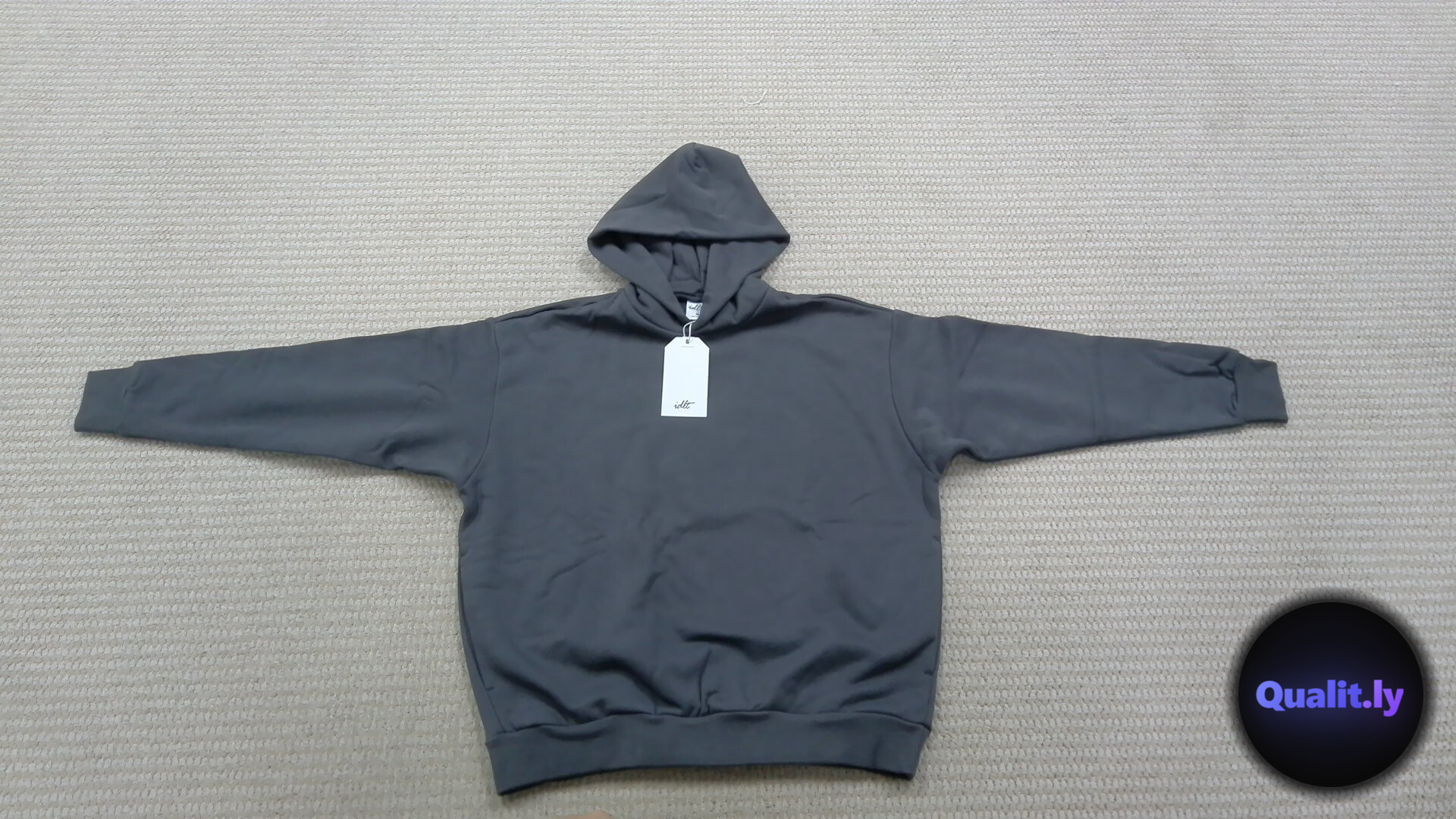 Unknown Hoodies QC
