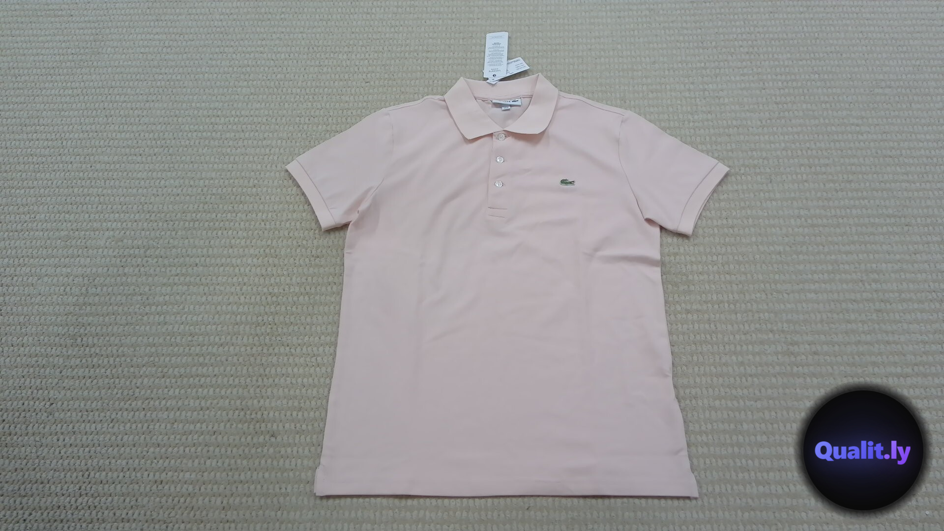Lacoste Shirts QC