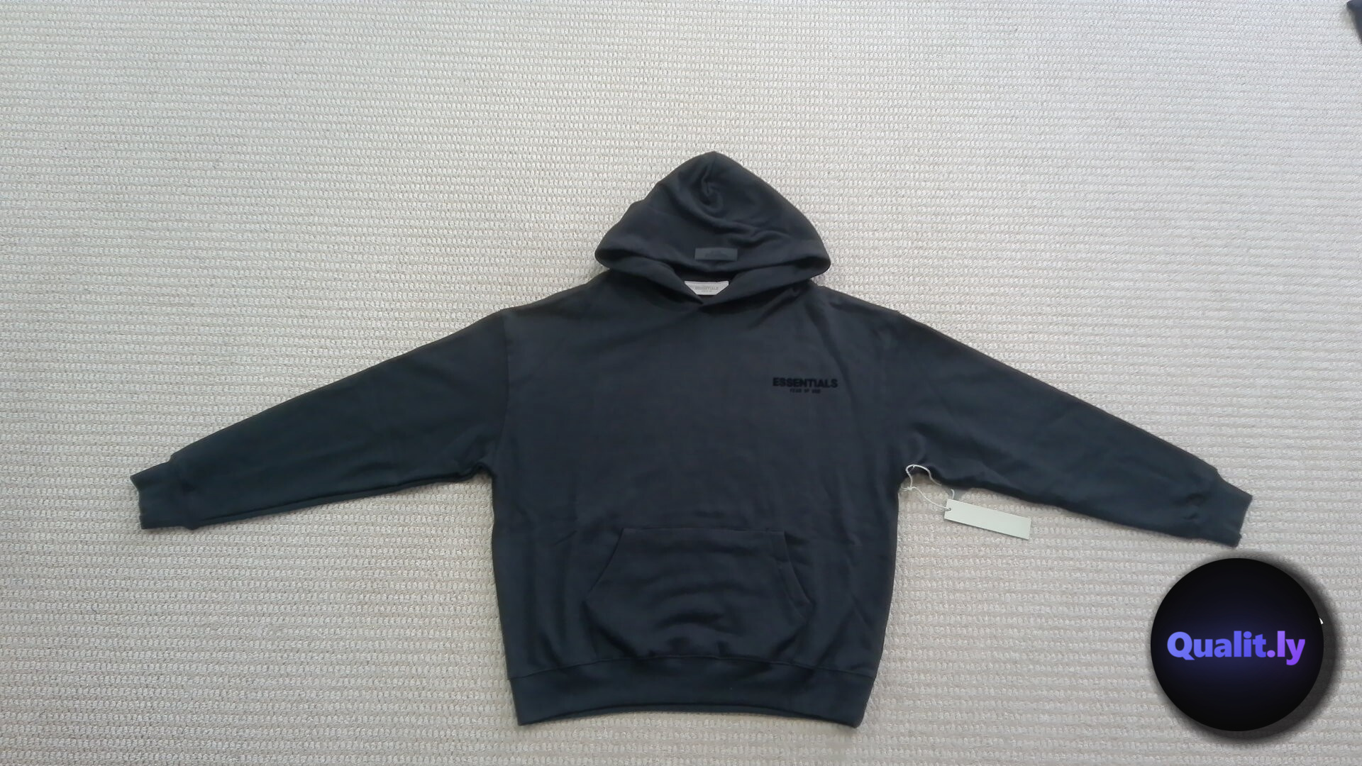 Essentials Hoodies QC