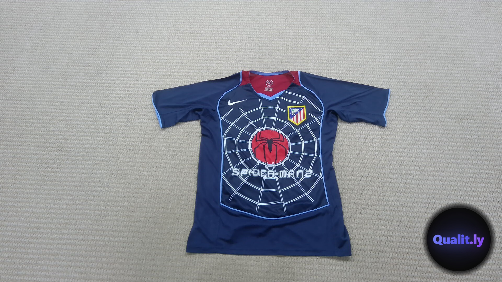 Nike Shirts QC