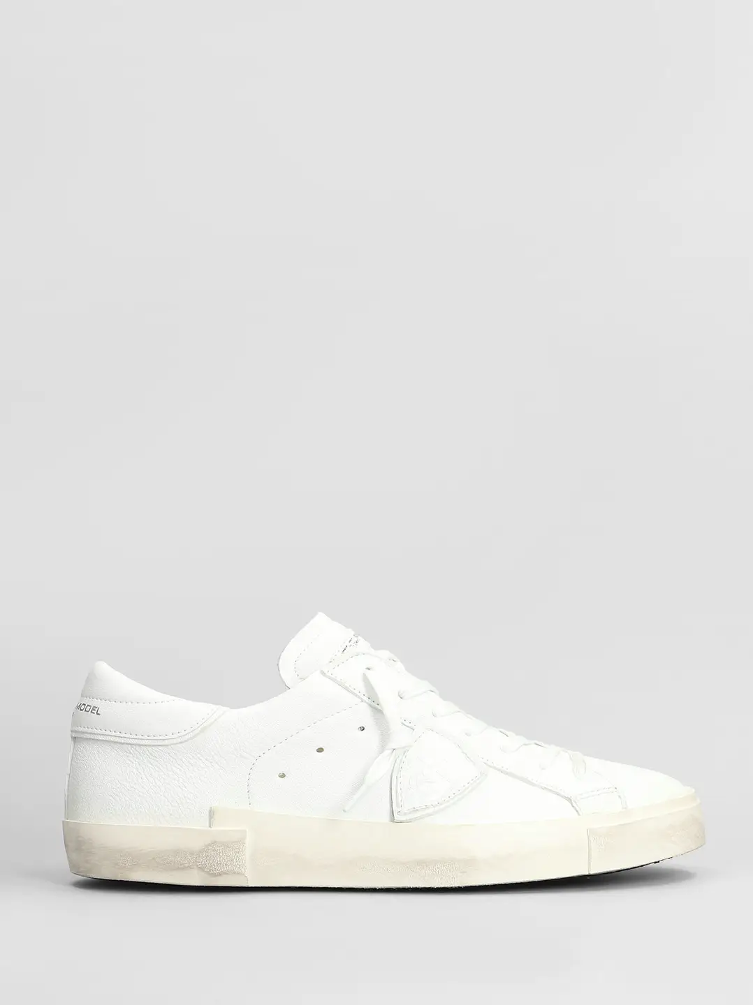 Philippe Model Prsx Distressed Sneakers, Dirty Shoes, Vintage Sneakers, Men's Shoes, Women's Shoes, Niche Casual Shoes, Trendy