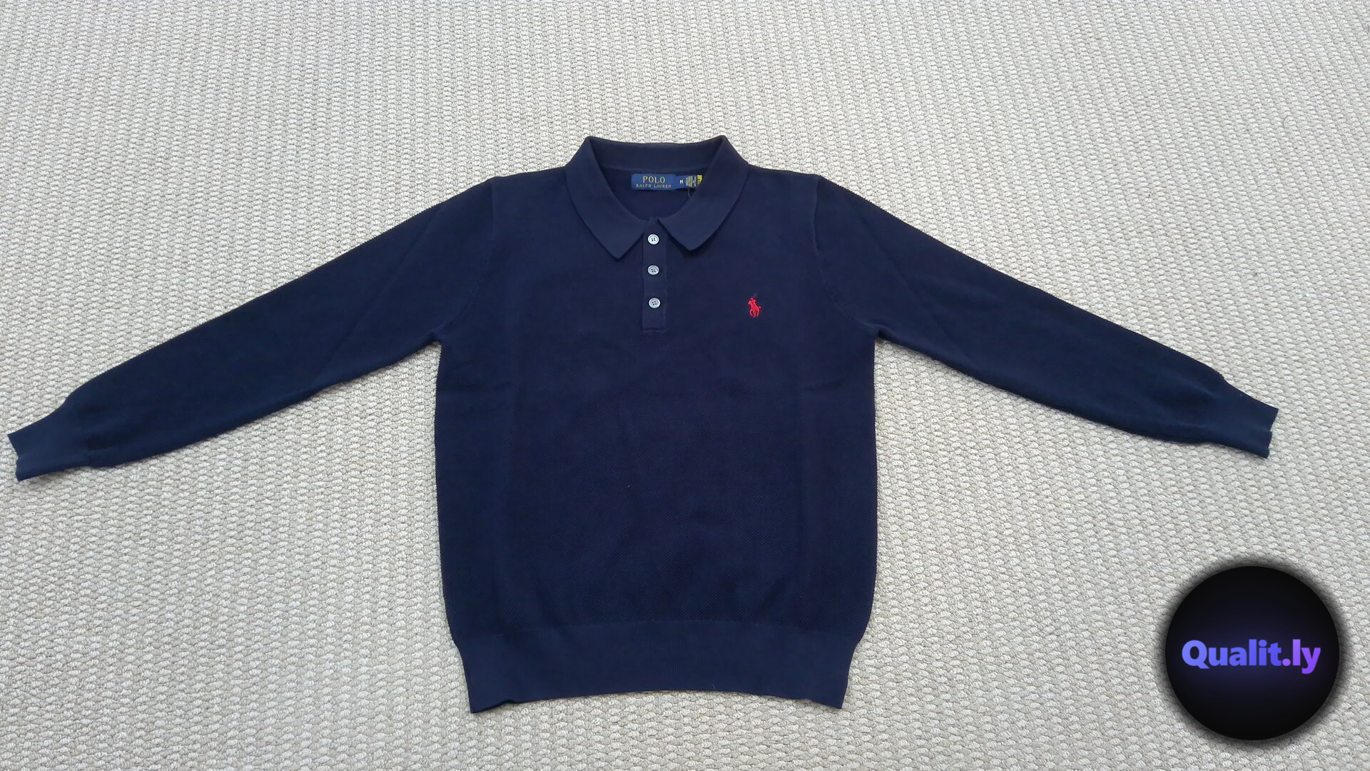 Ralph Lauren Sweaters QC