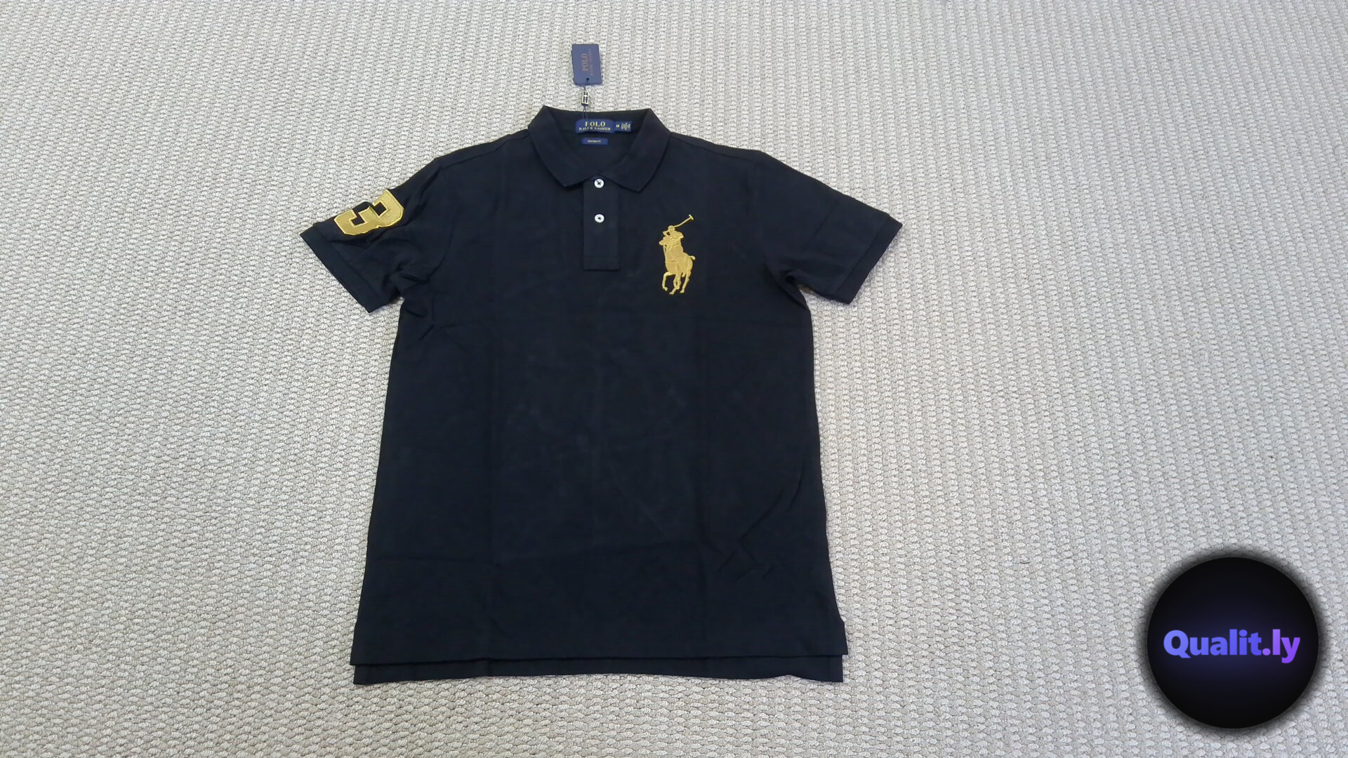 Ralph Lauren Shirts QC