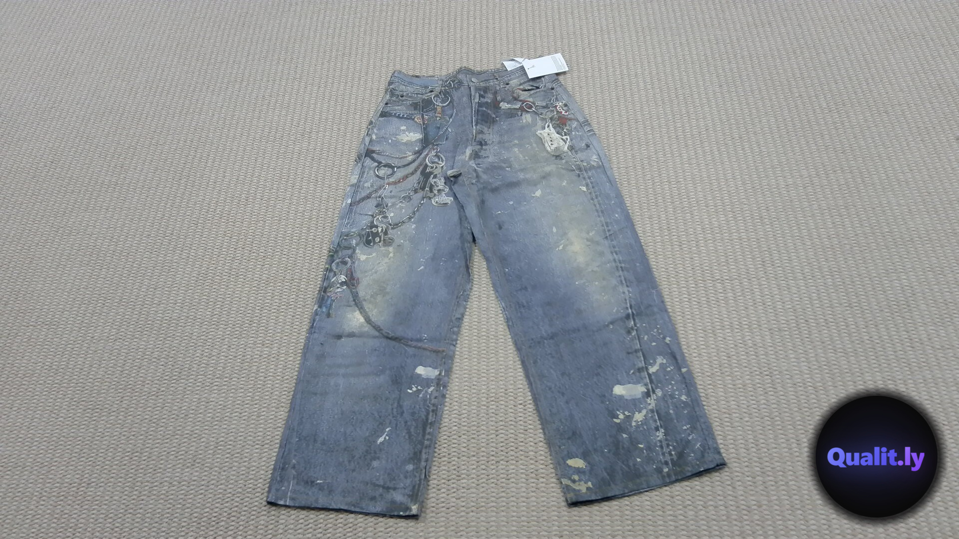 Acne Studios Jeans QC